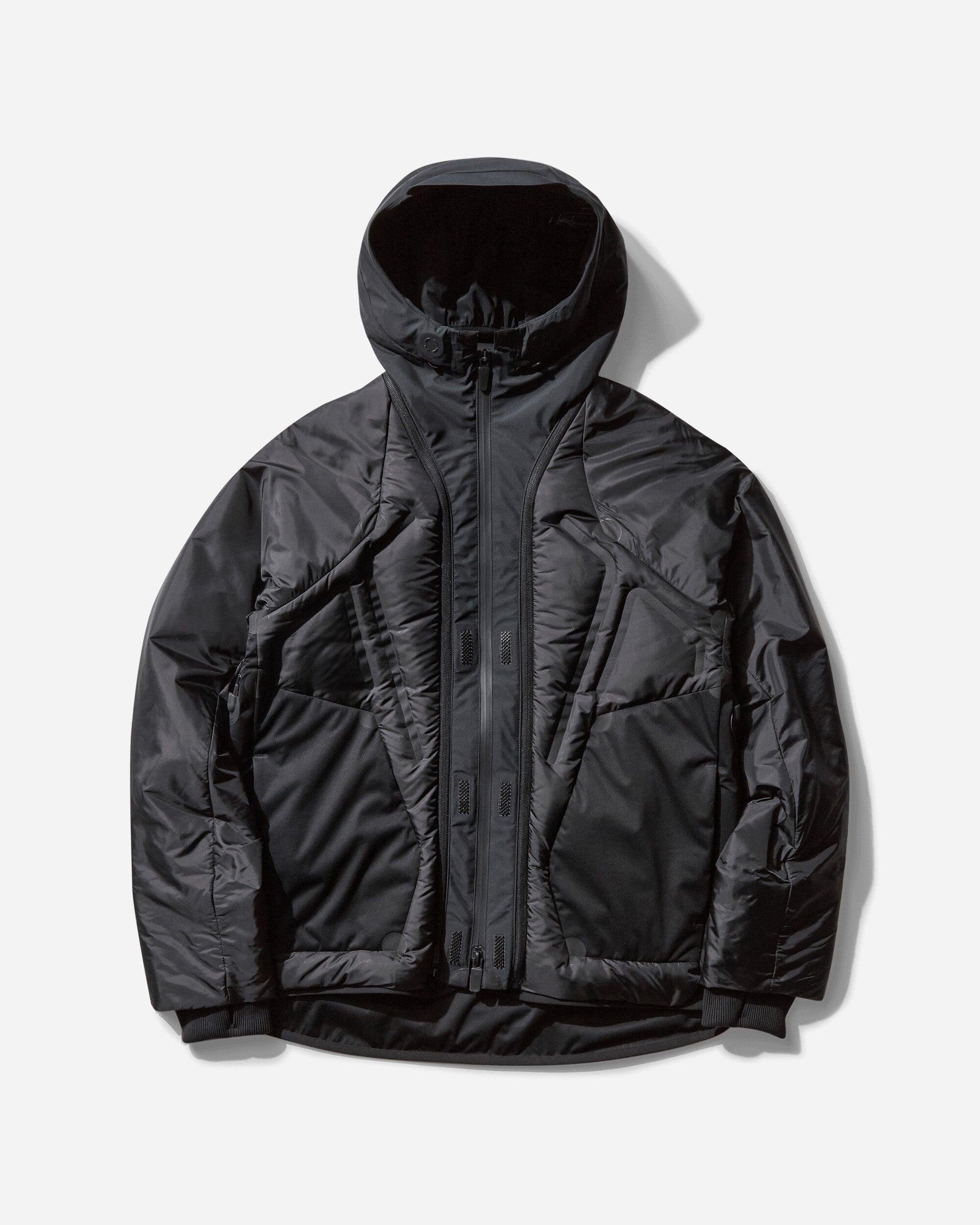 Nike Men S Ispa Adapt Sense Air Jacket Black for Men | Lyst