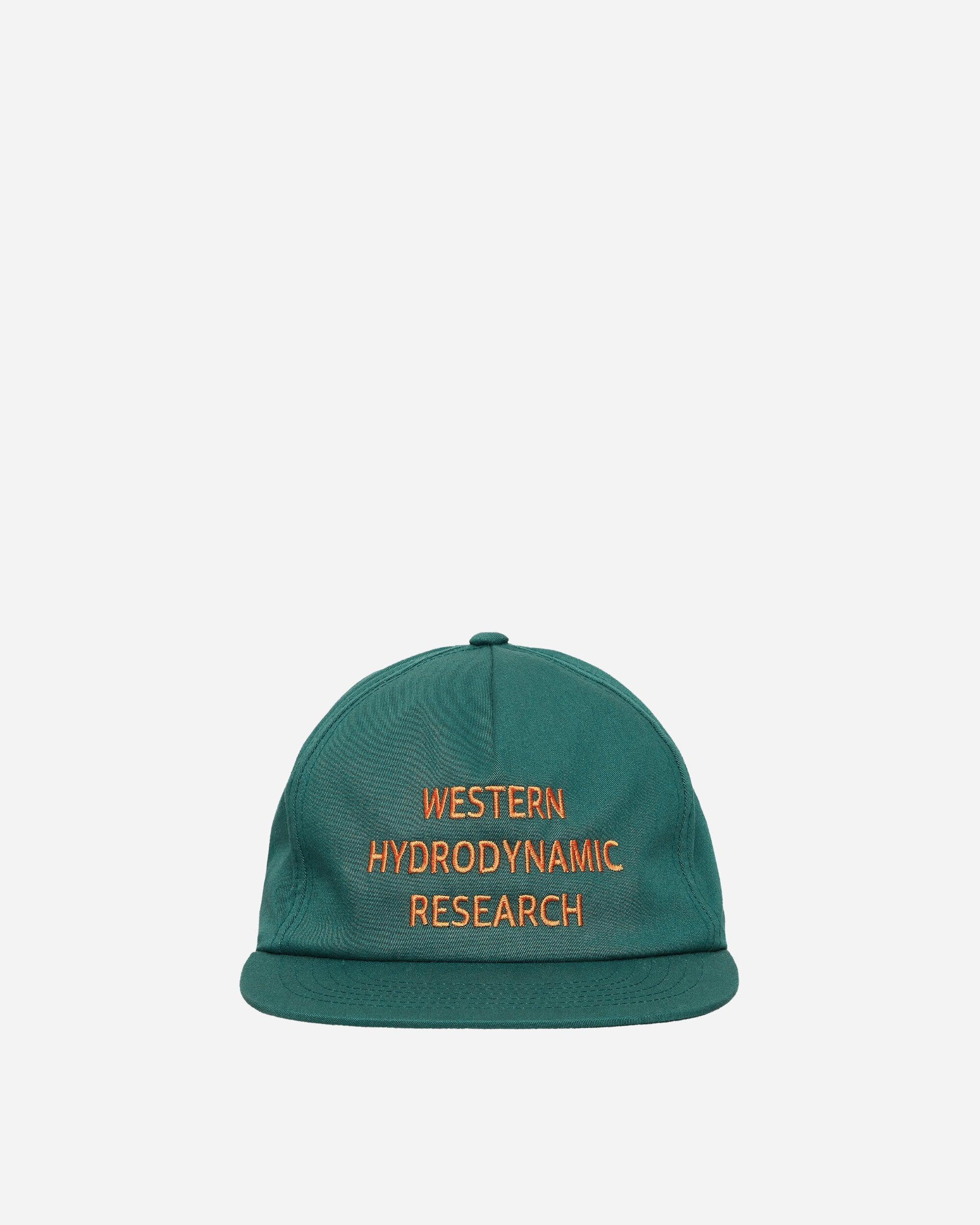 western hydrodynamic research キャップ　カーキ Western Hydrodynamic Research Canvas Promotional Hat Khaki in