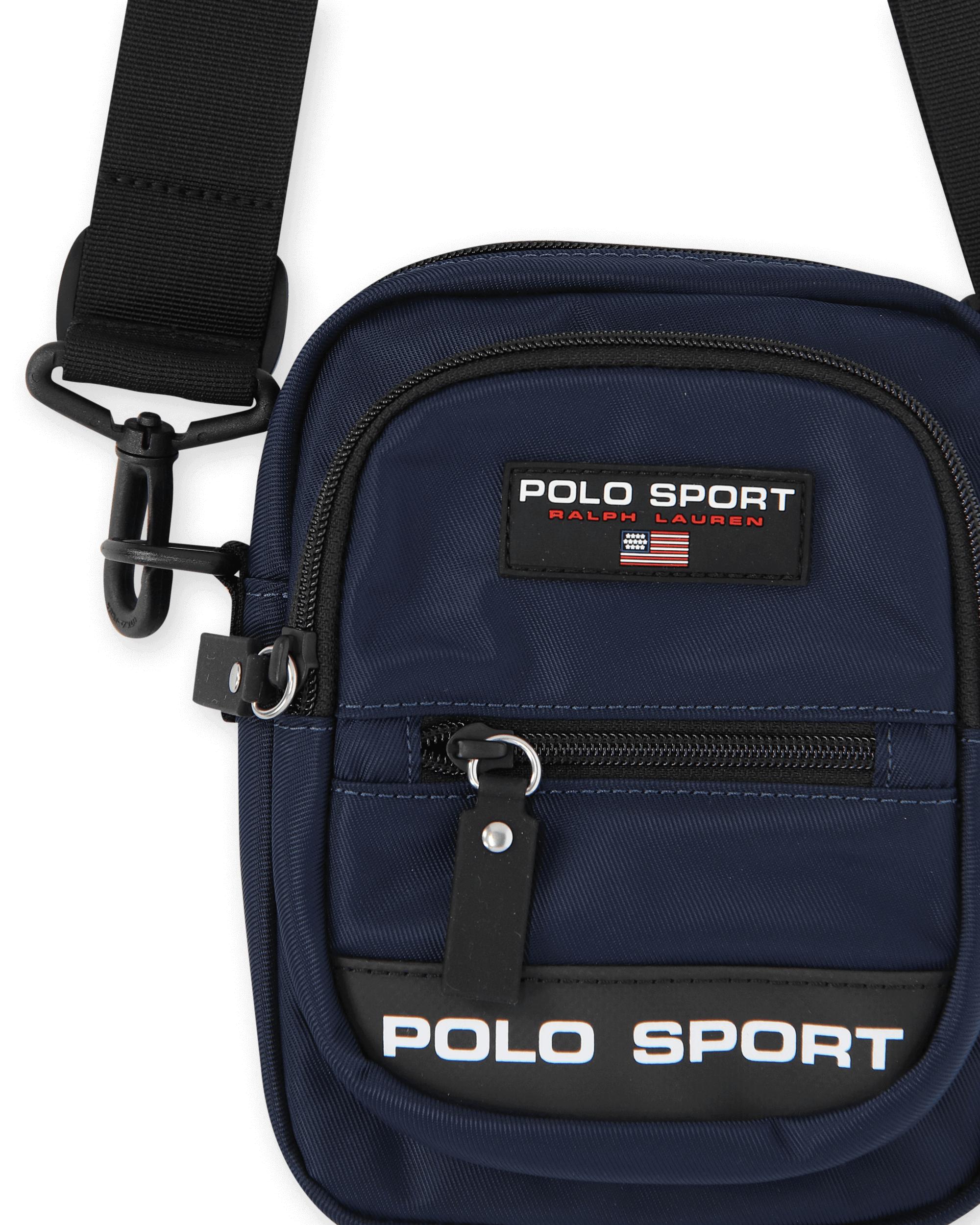 バッグ PoloRalphLauren TokyoStadiumCrossbodyBag Polo Ralph Lauren