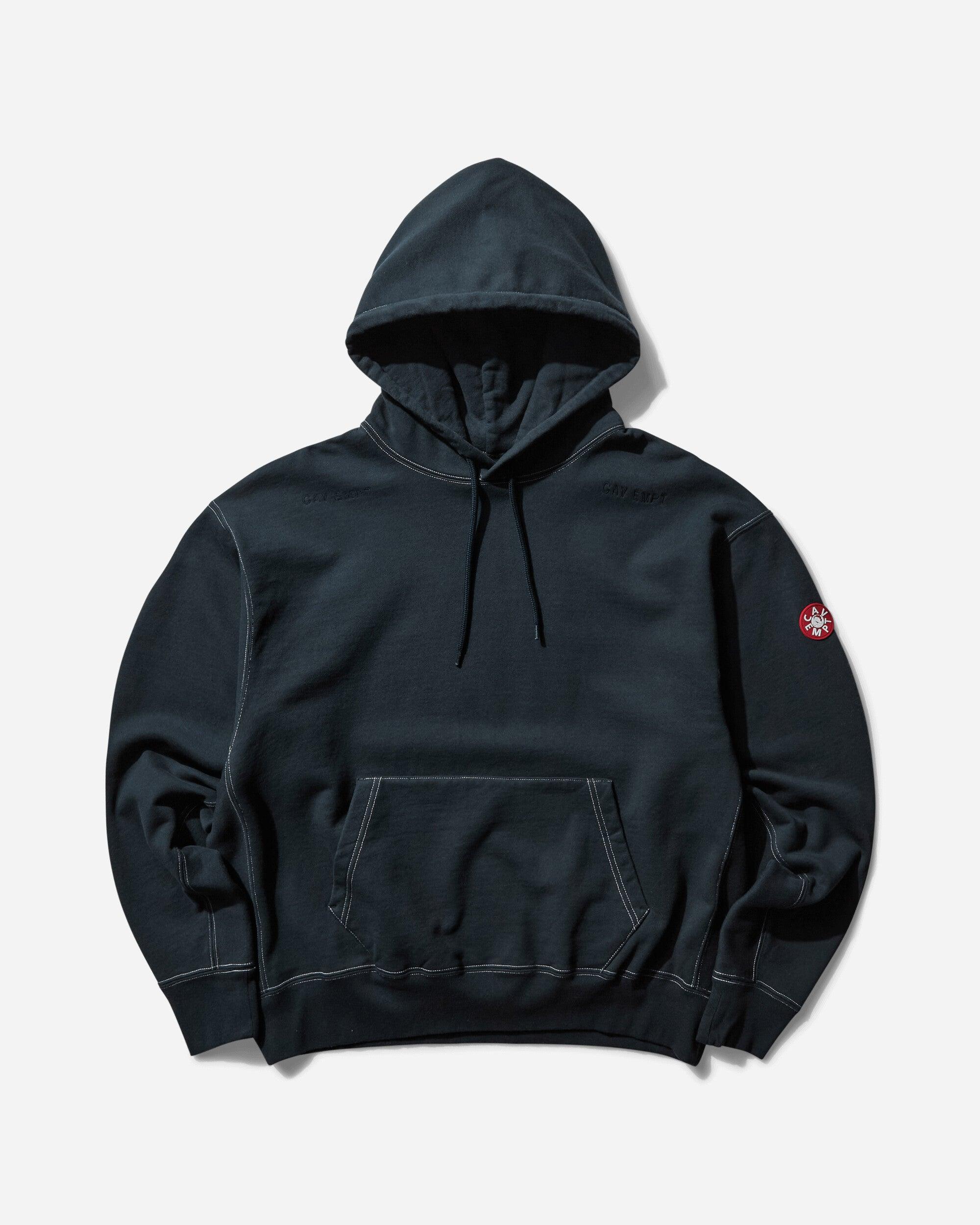 Cav Empt Cf8Zero8 Hoodie in Blue for Men | Lyst