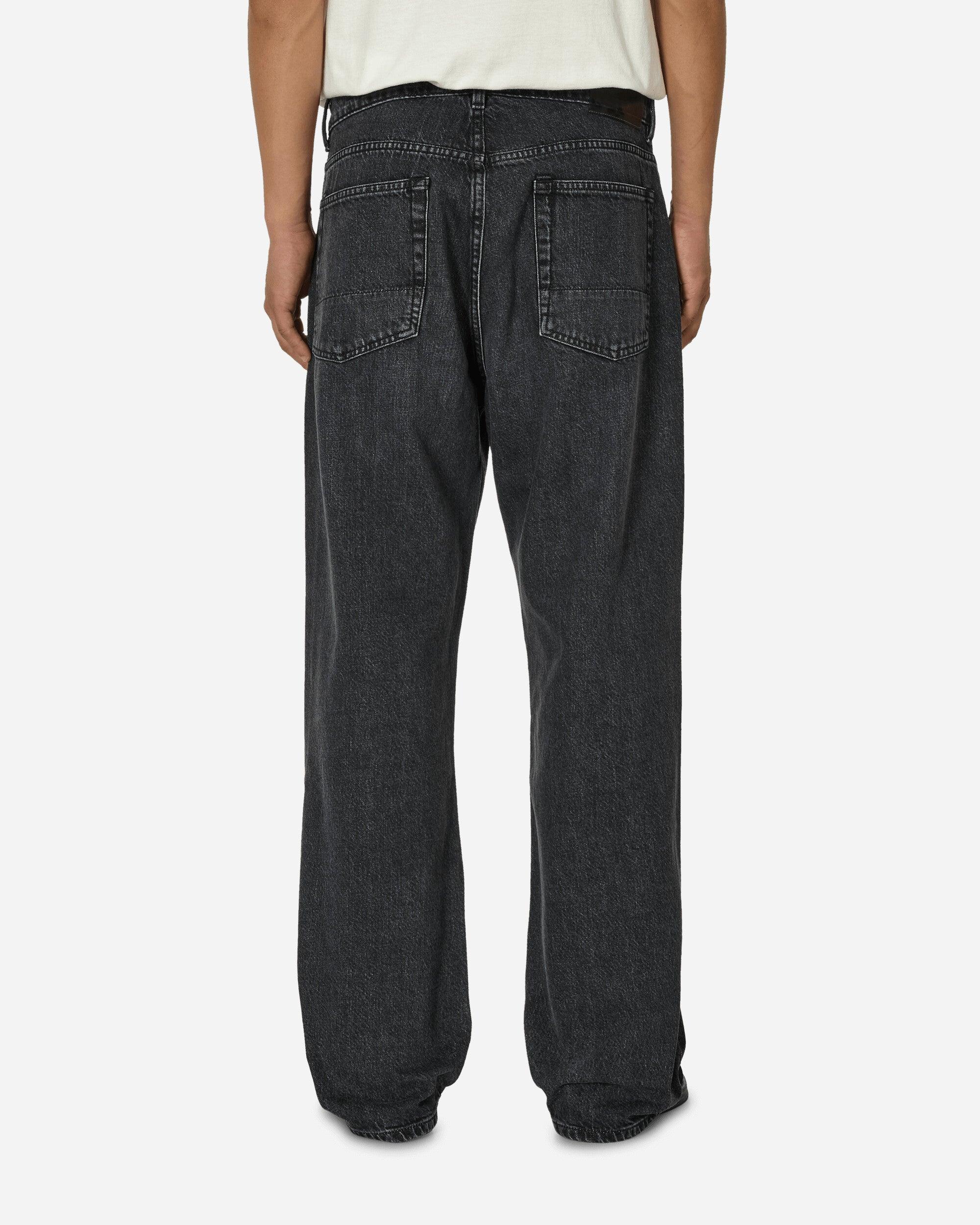 Our Legacy Third Cut Jeans Supergrey Wash in Black for Men Our Legacy Third Cut Jeans Supergrey Wash in Black for Men