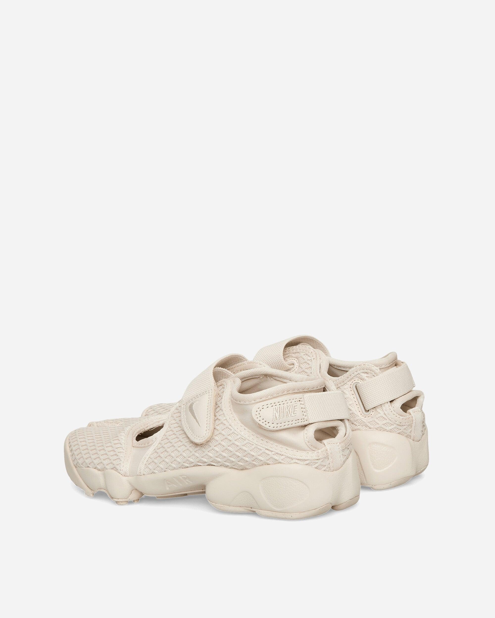 Nike Women S Air Rift Lace Sandals Light Orewood Brown in Natural