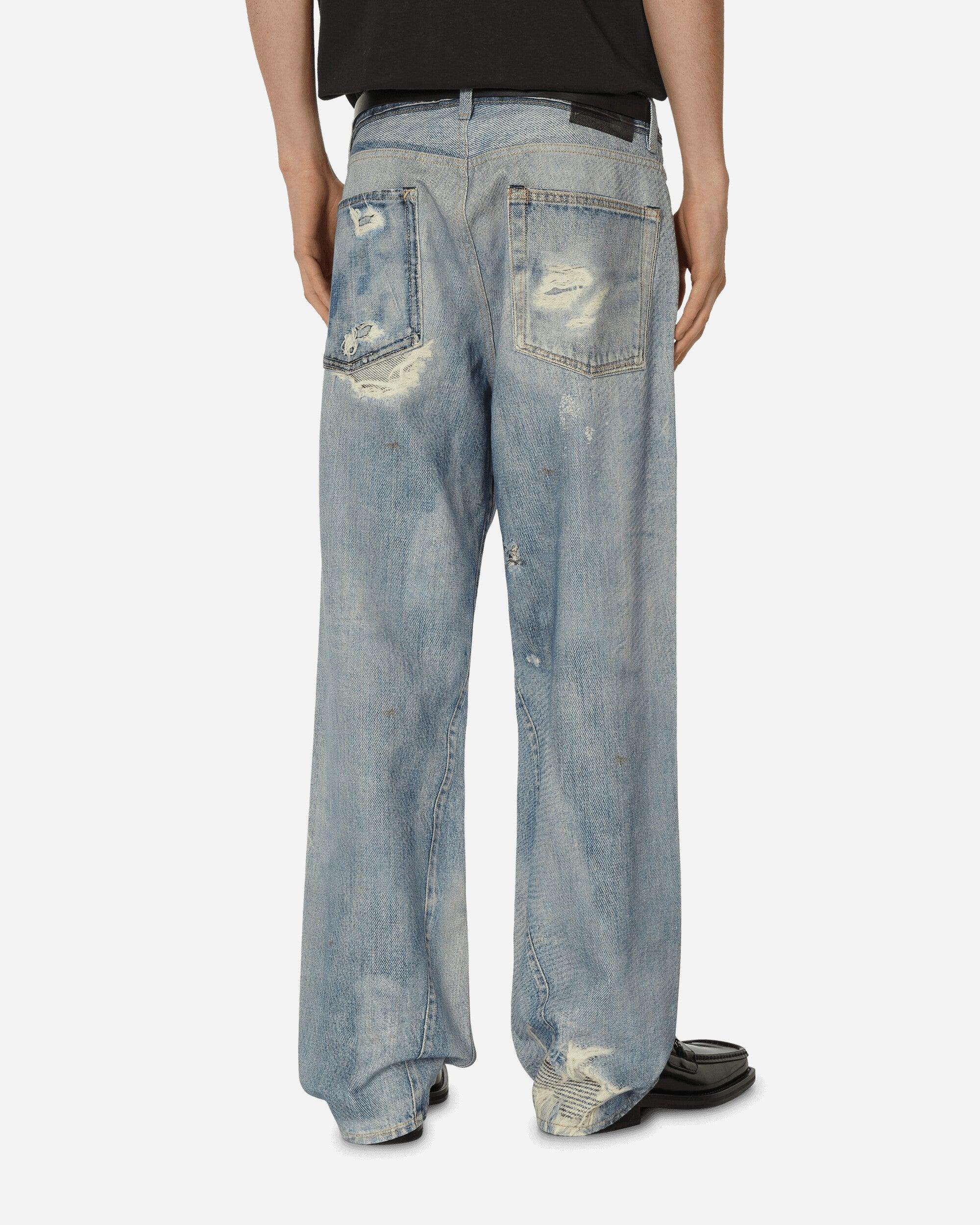 【DISCERNMENT】Legacy Wire Denim Pants Our Legacy Extended Third Cut Jeans Black Grey | Cultizm