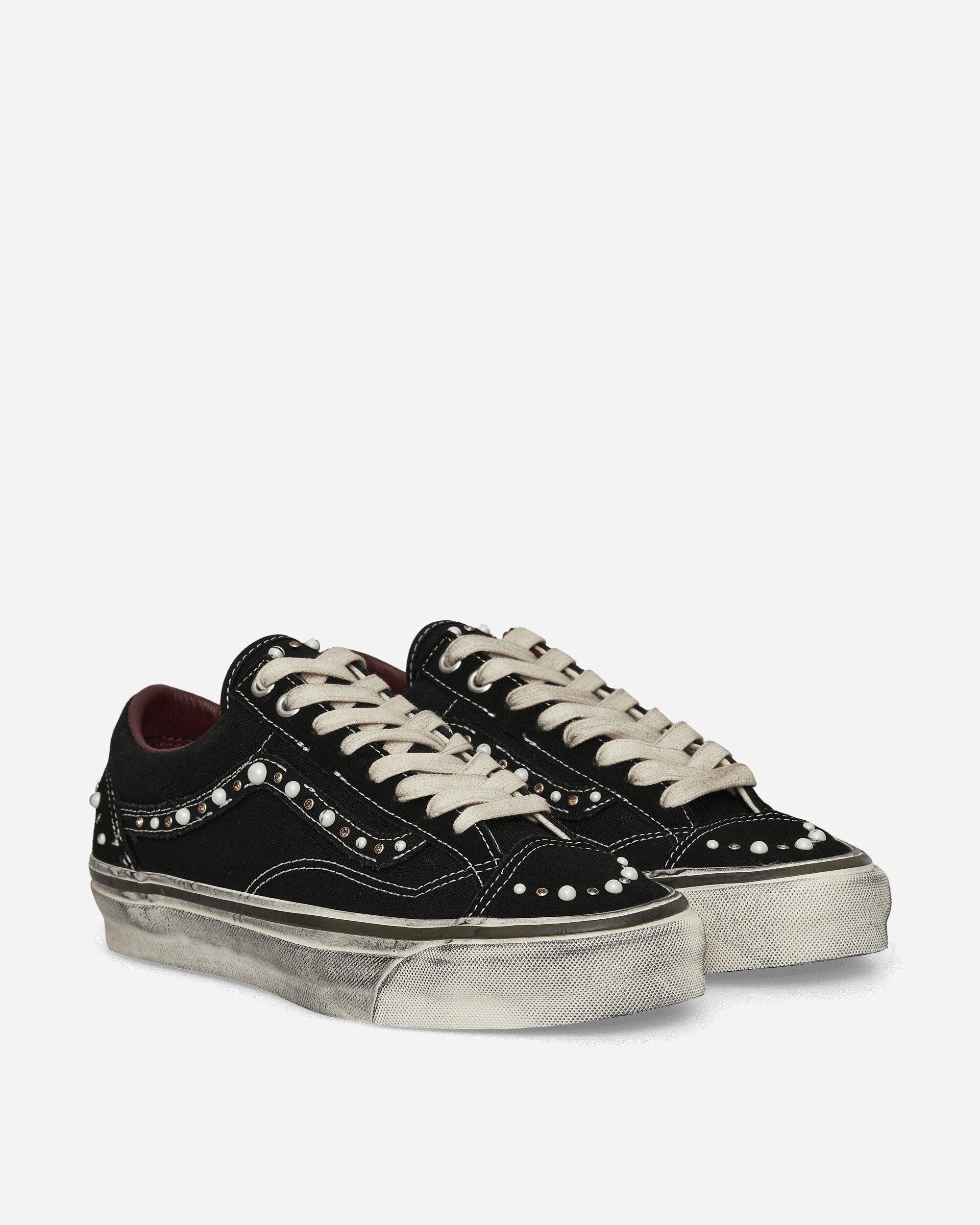 Vans Old Skool 36 Pearlized Sneakers in Black for Men | Lyst