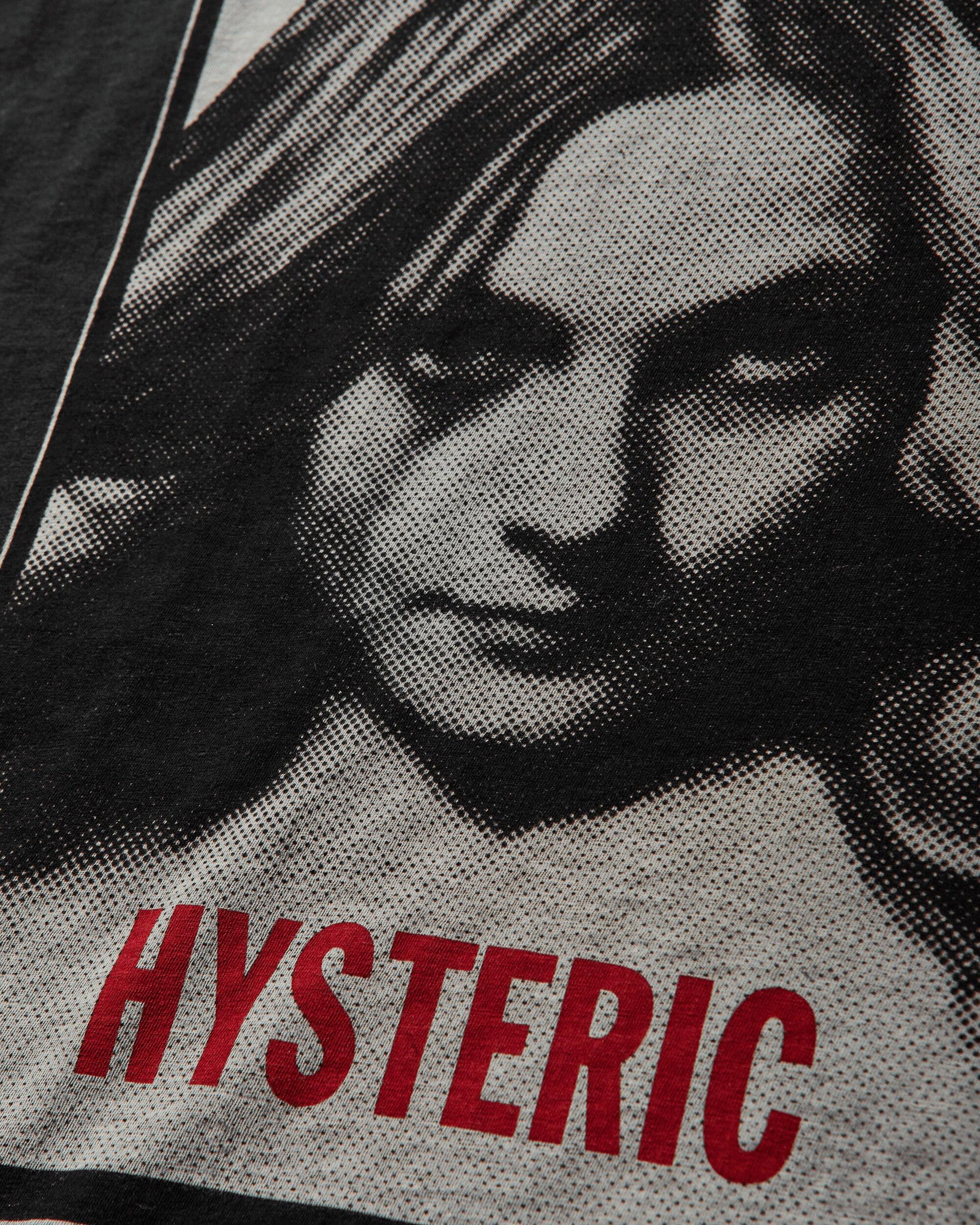 HYSTERIC GLAMOUR THE WAY I WALK pt リブJK HYSTERIC GLAMOUR THE WAY I WALK pt リブJK