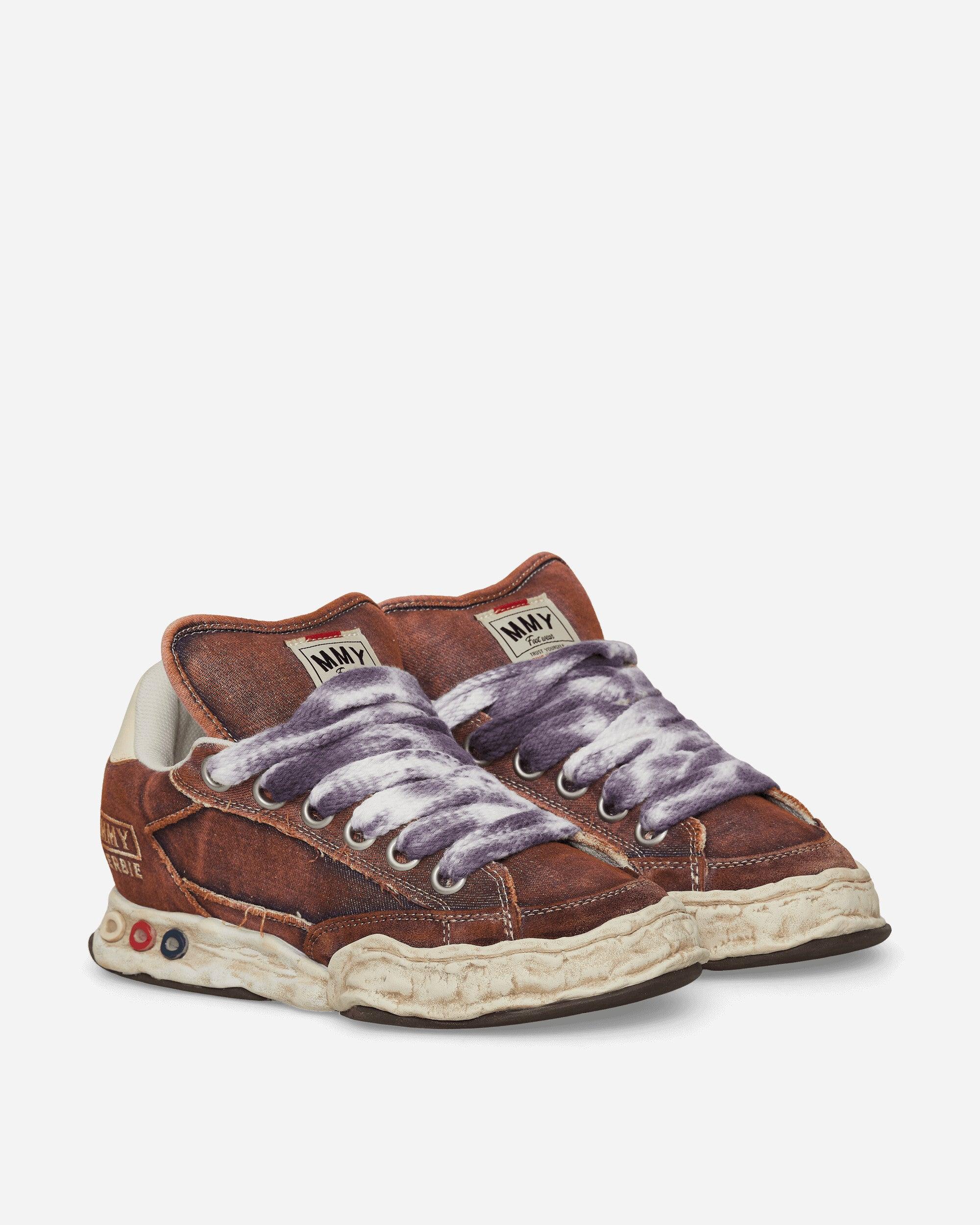MIHARA YASUHIRO| (A13TS602 BROWN) Brown Maison Mihara Yasuhiro Sneakers for Men | Lyst