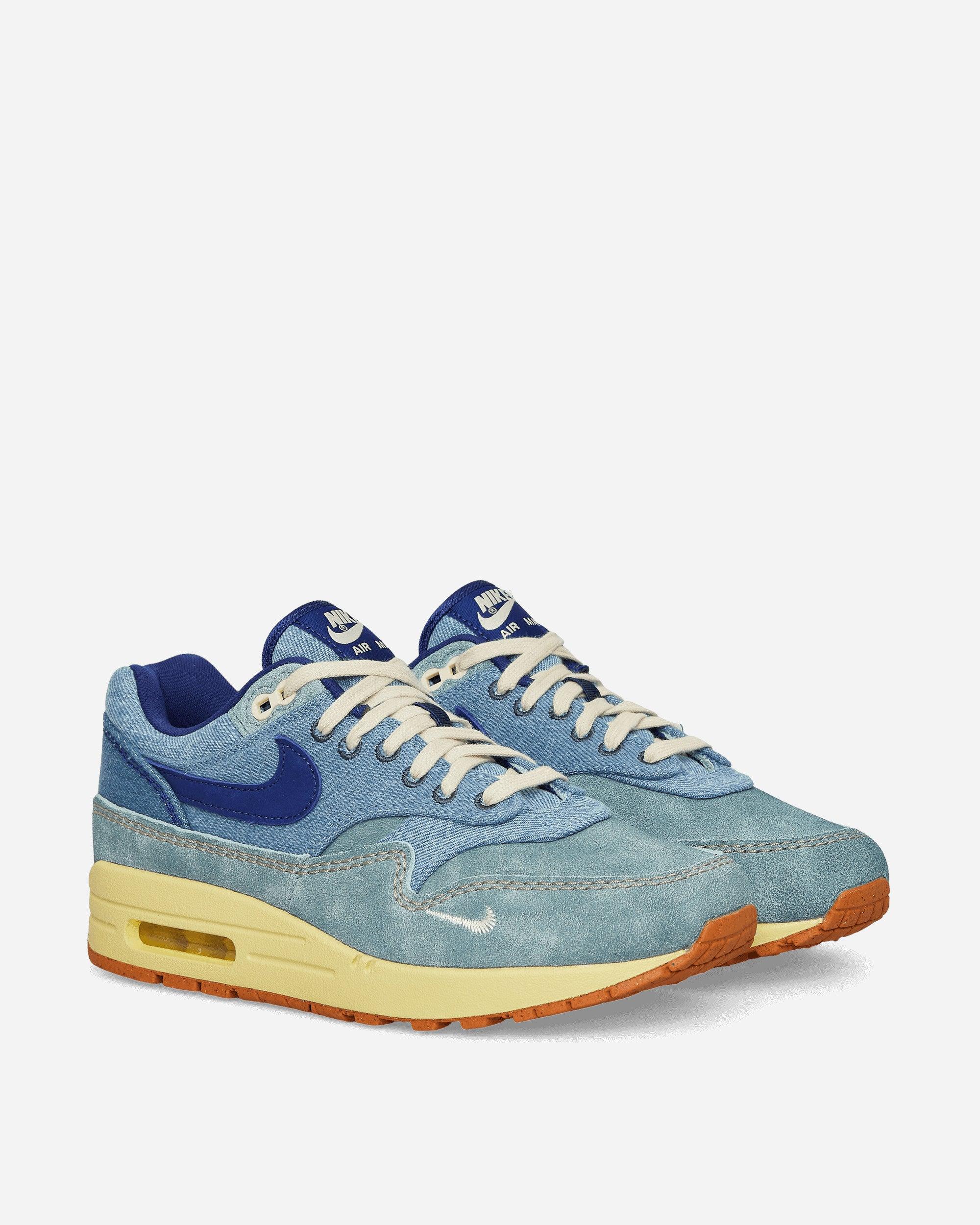 Nike Air Max 1 Premium Shoes in Blue for Men | Lyst