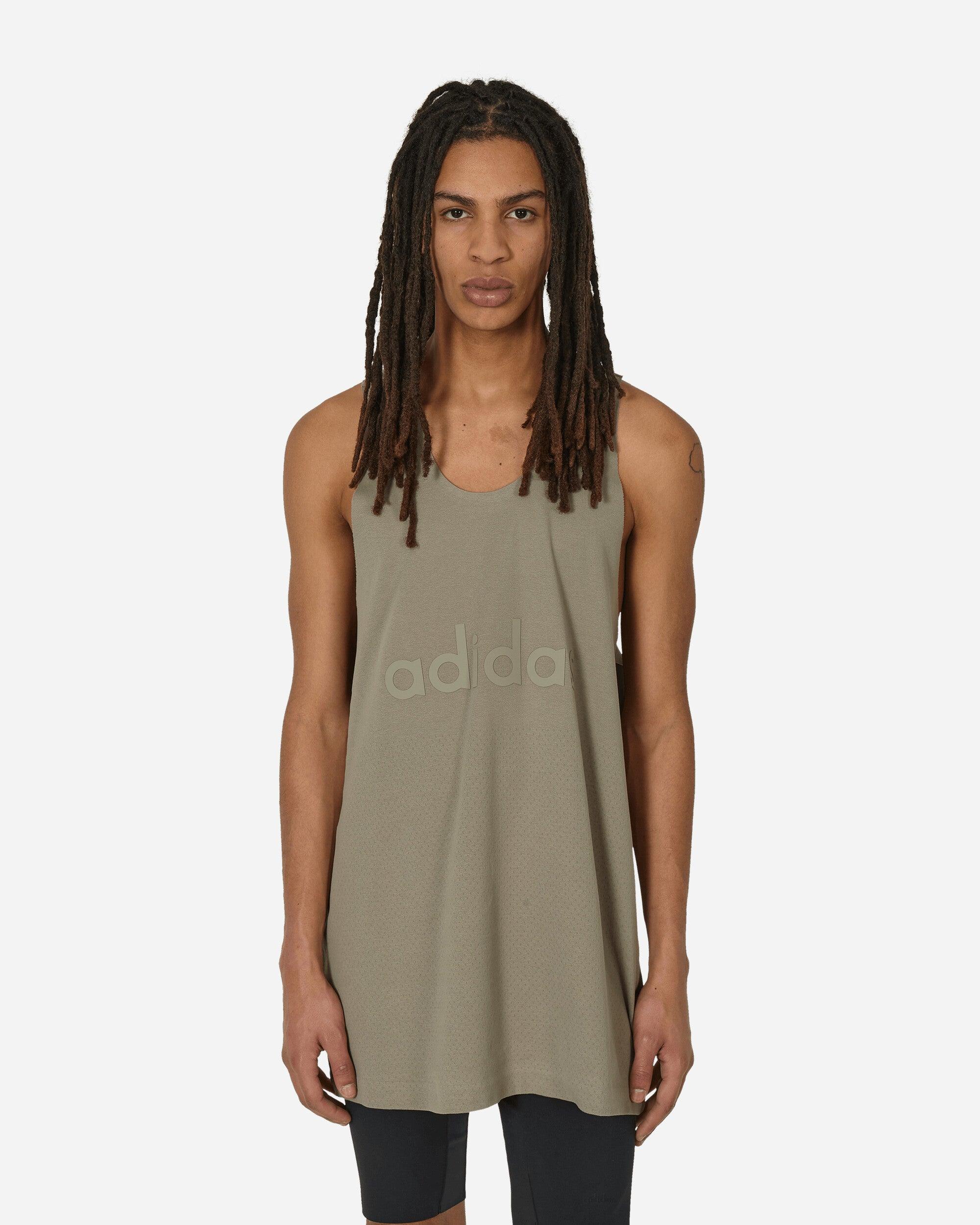 adidas Fear Of God Athletics Performance Tank Top Clay in adidas Fear Of God Athletics Performance Tank Top Clay in