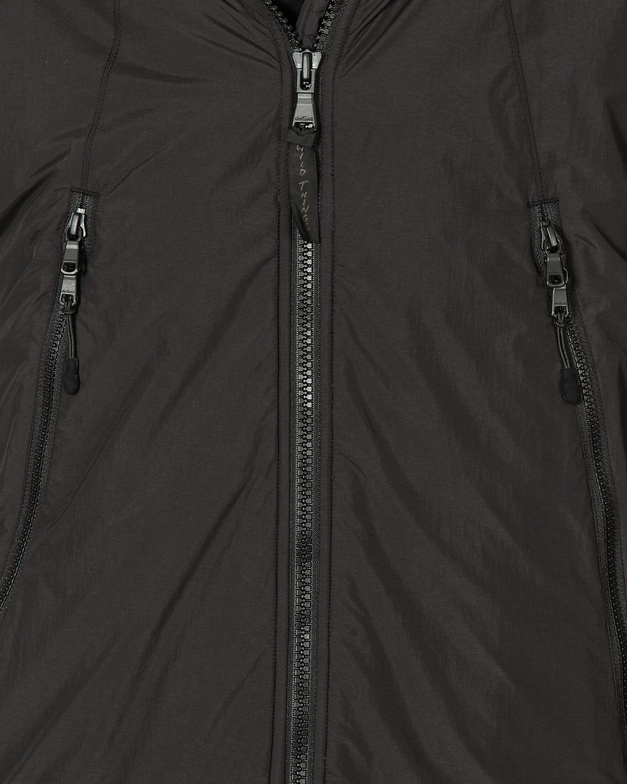 Wild Things Happy Hooded Jacket in Black for Men | Lyst Wild Things Happy Hooded Jacket in Black for Men | Lyst