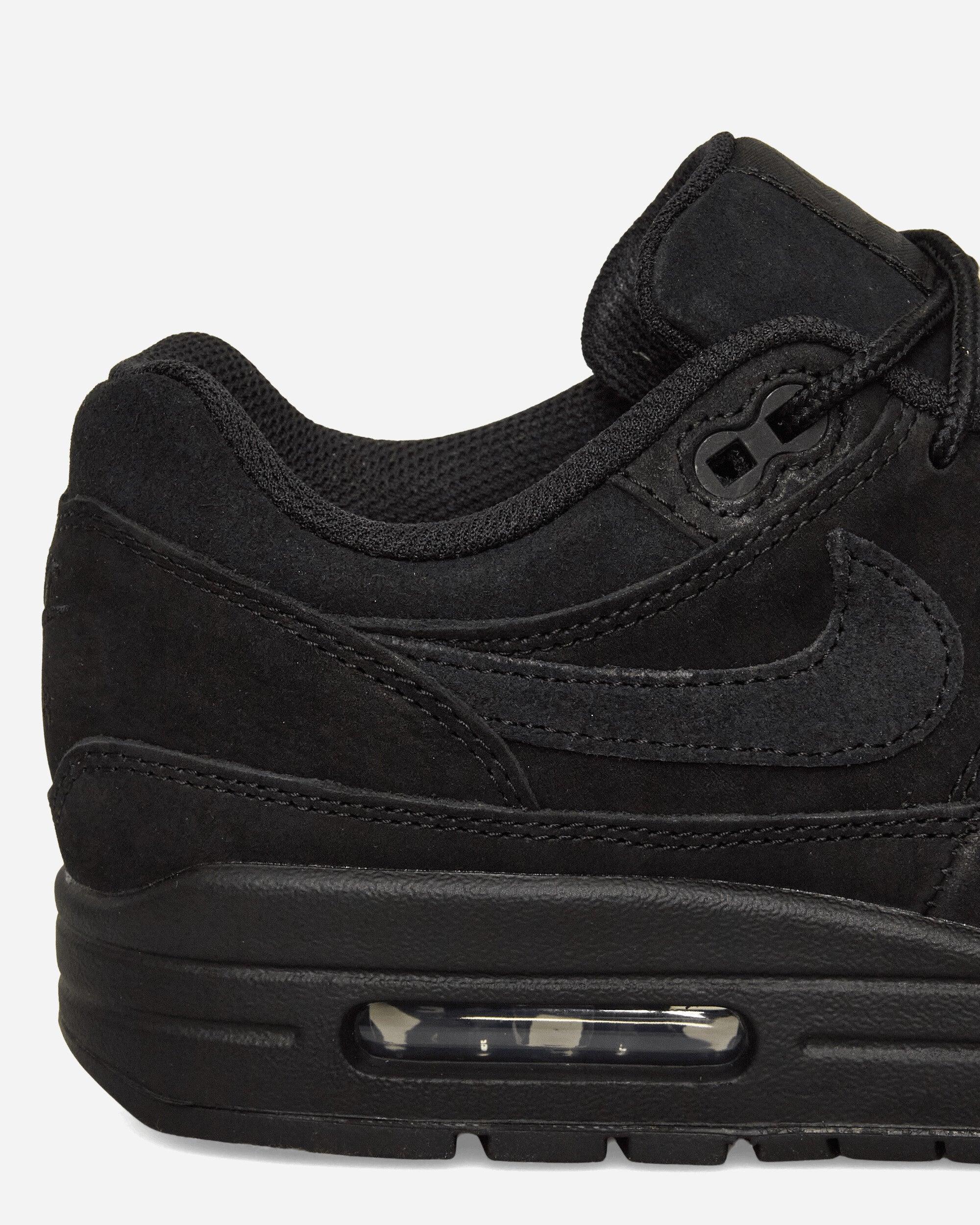 Nike Air Max Premium Sneakers in Black for Men Lyst UK