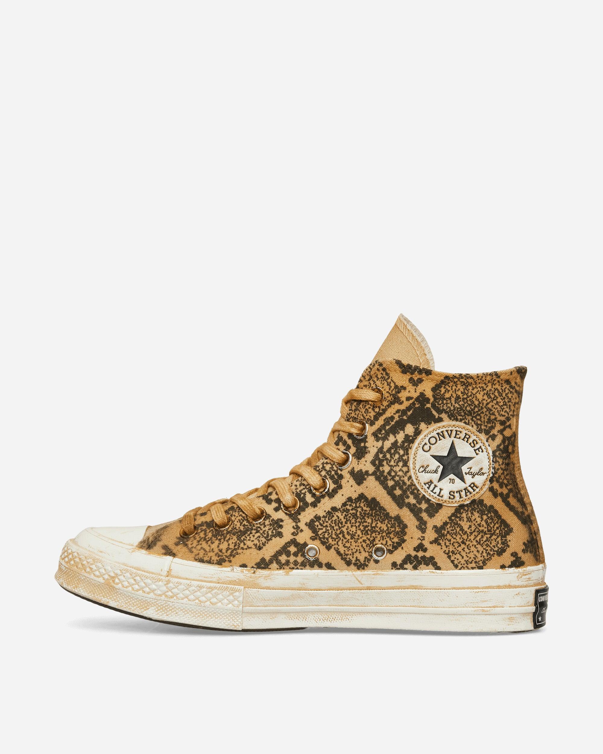 Converse Chuck 70 Serpentine Sneakers Snake in Natural for Men | Lyst