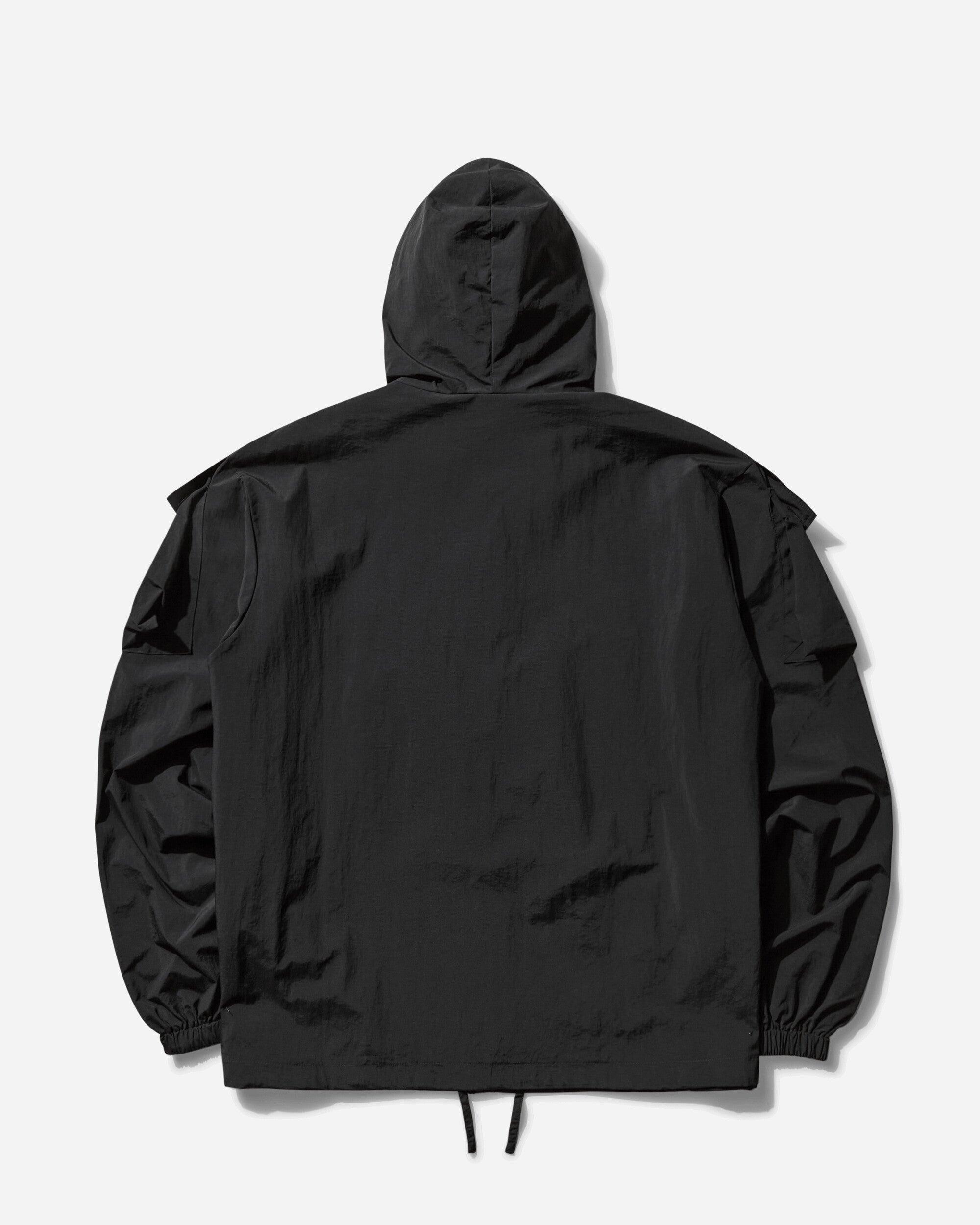 Umbro Men S Tactical Windbreaker in Black for Men | Lyst UK