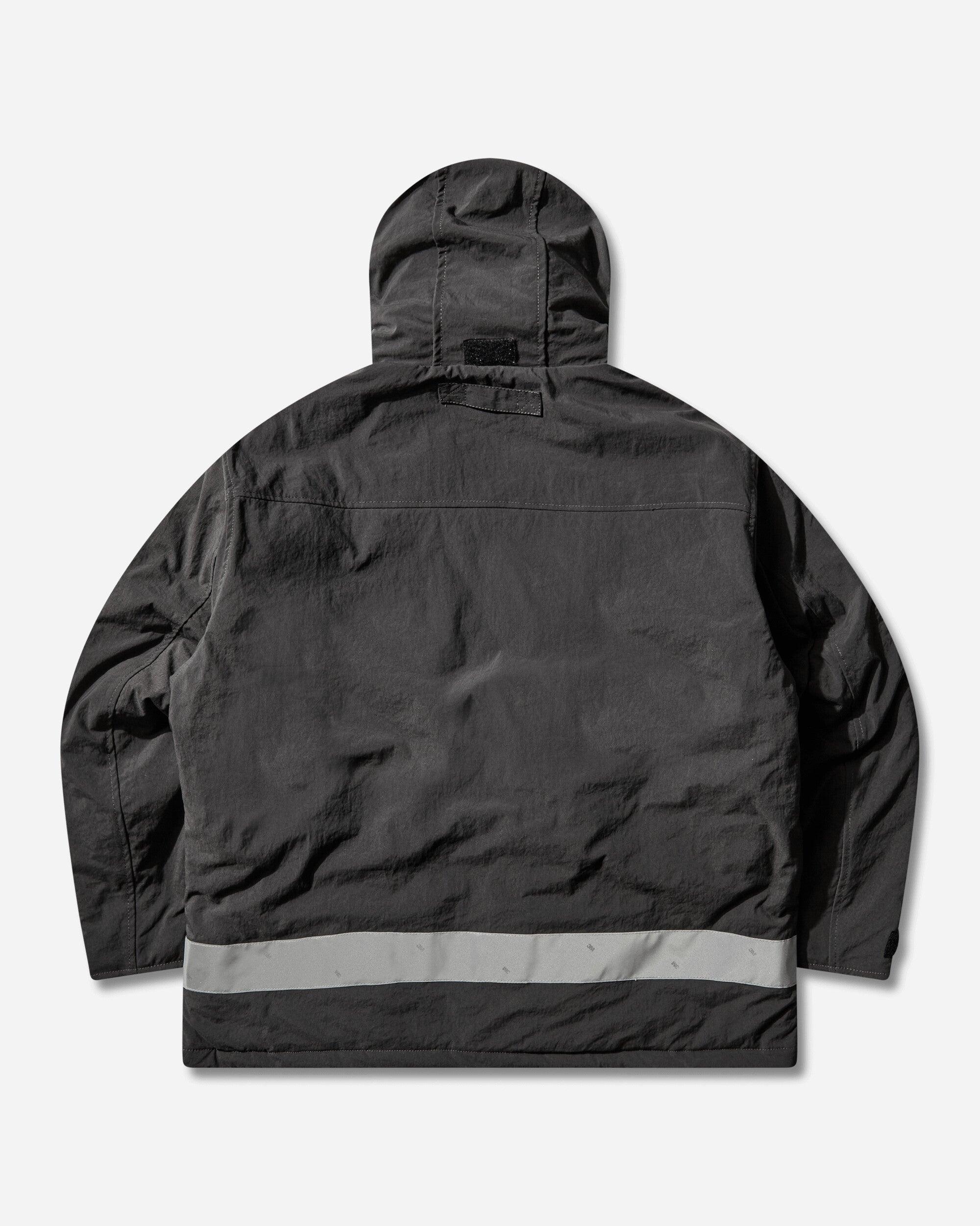 Cav Empt Reflect Tape Watch Jacket in Black for Men | Lyst