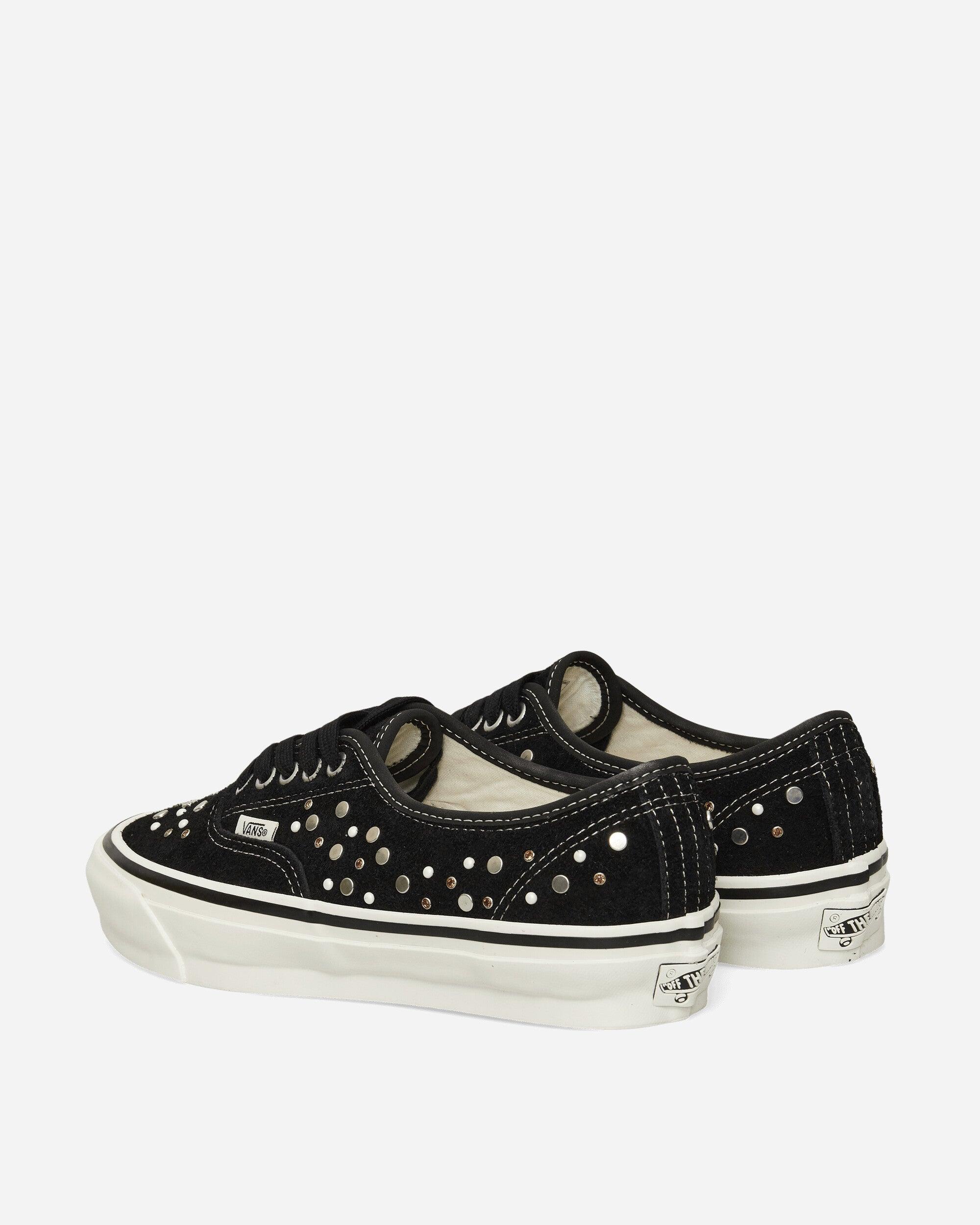 Vans Premium Authentic 44 Nocturnal Crystal Sneakers Black for Men 