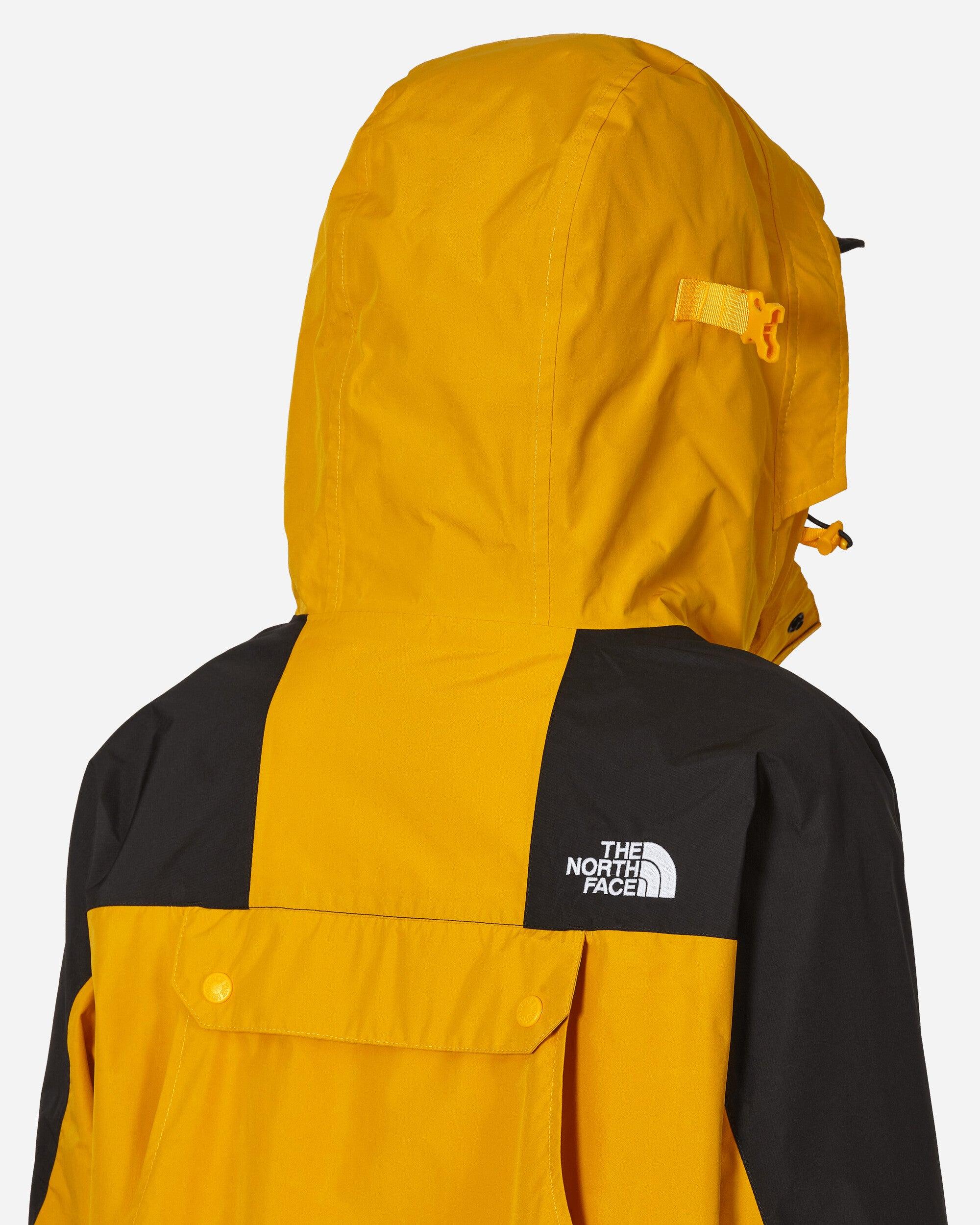The North Face Gore-Tex Multi-Pocket Jacket / Simmit in Metallic