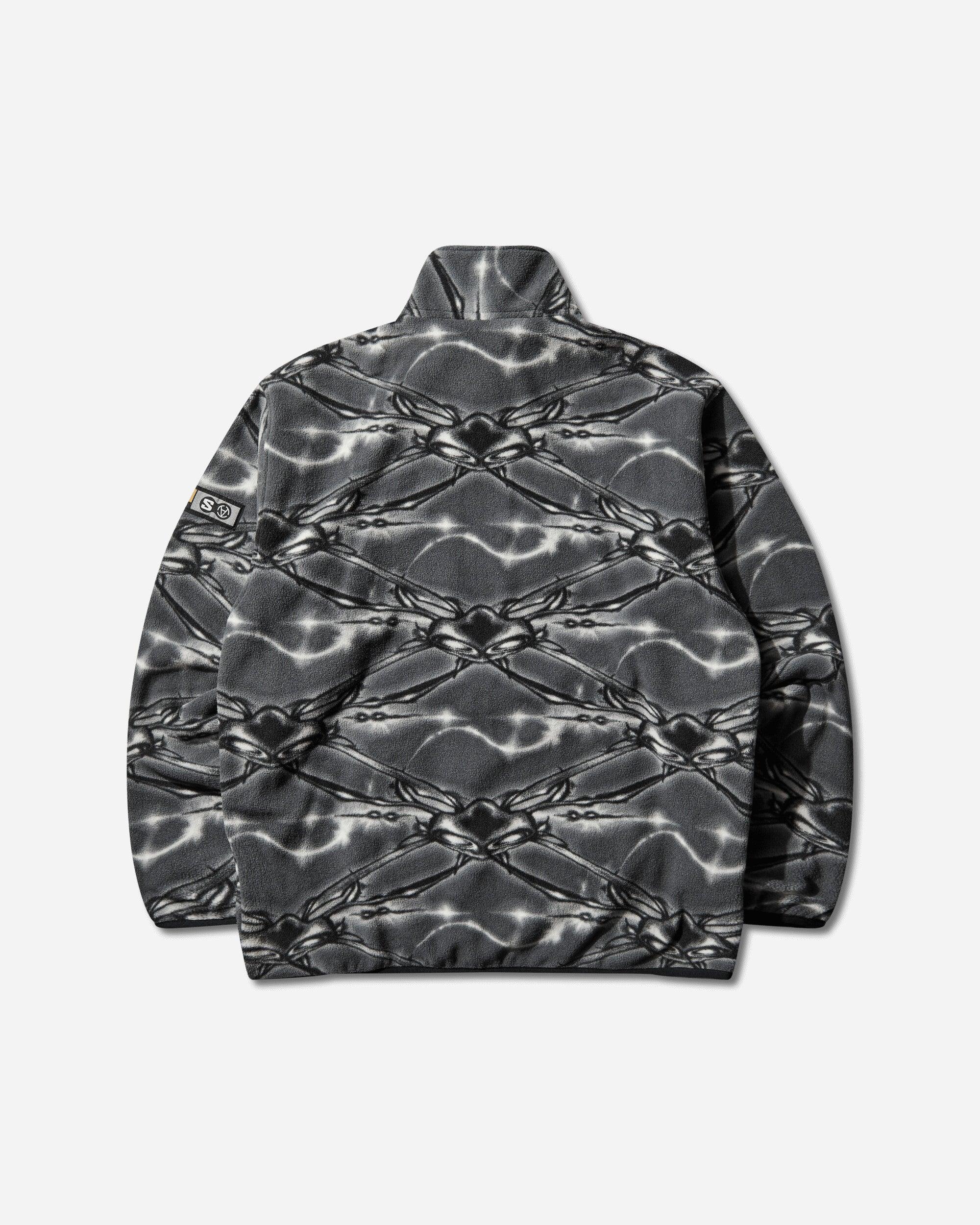 Salomon Slam Jam Fleece Castlerock in Grey for Men | Lyst UK