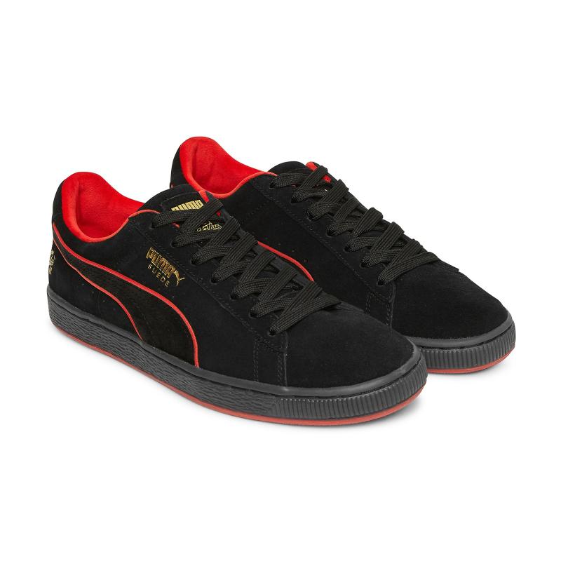 puma suede classic fubu