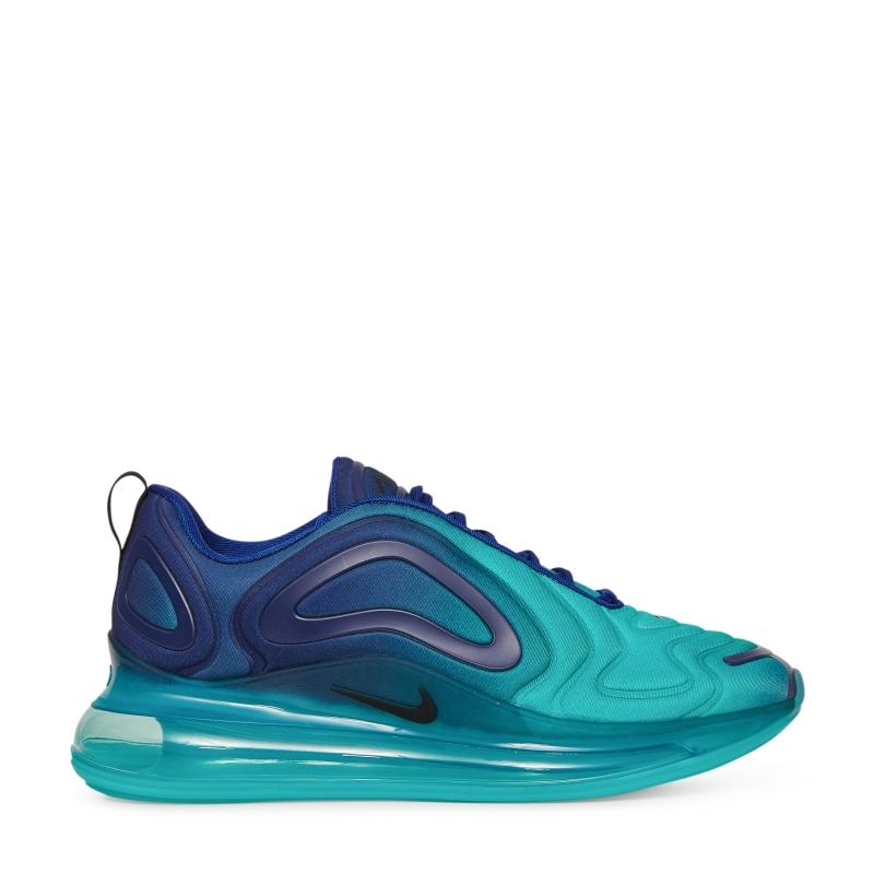 Nike Synthetic Air Max 720 in Real Blue (Blue) for Men | Lyst UK