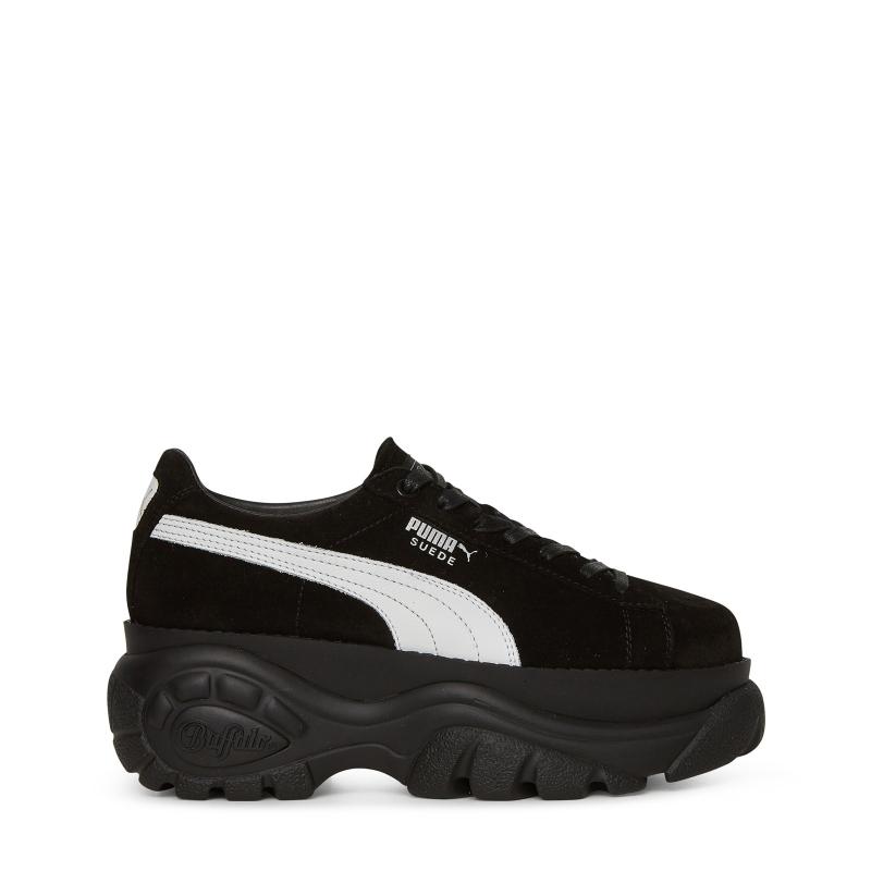buffalo x puma black