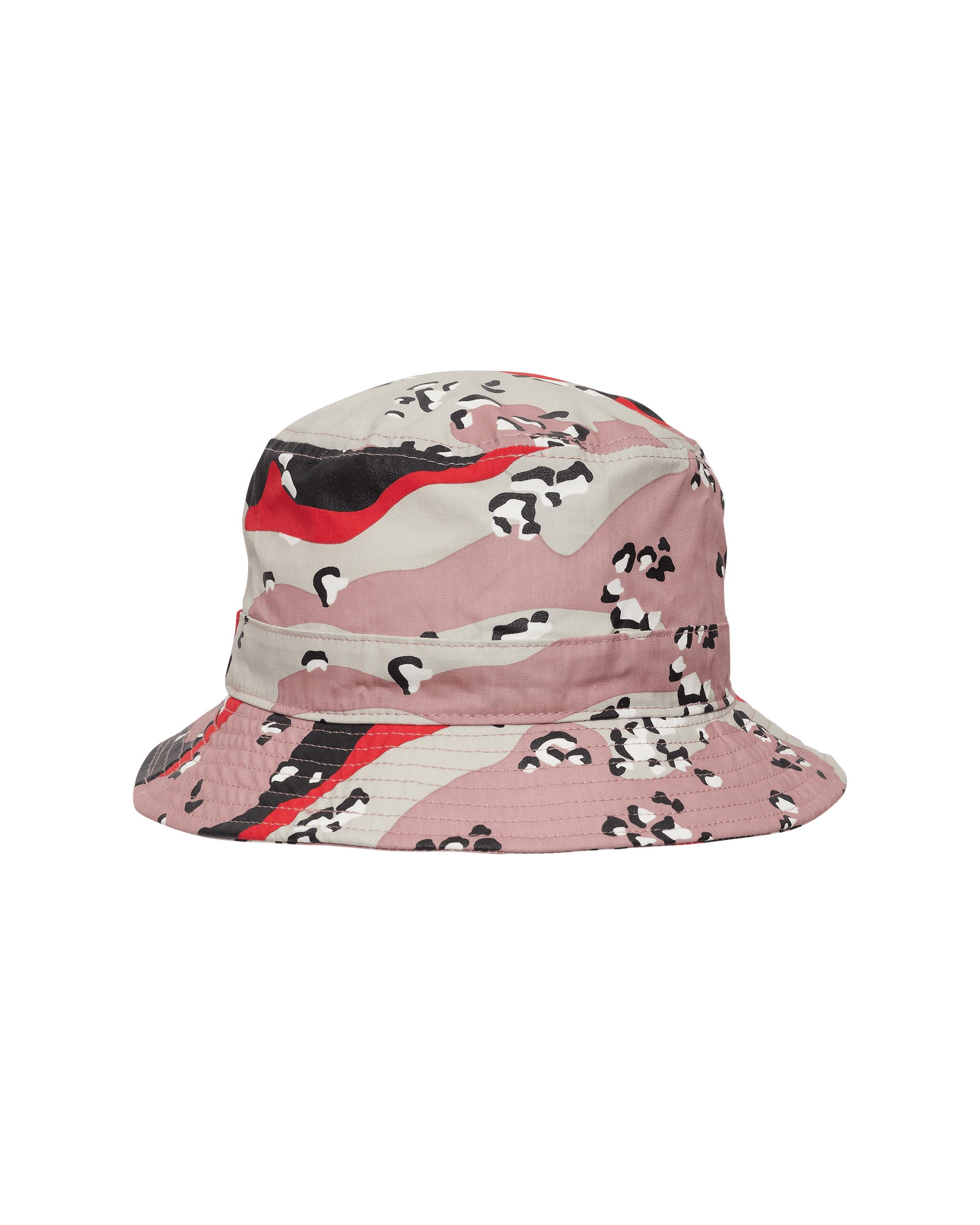 Stone Island Cotton Desert Camo Bucket 