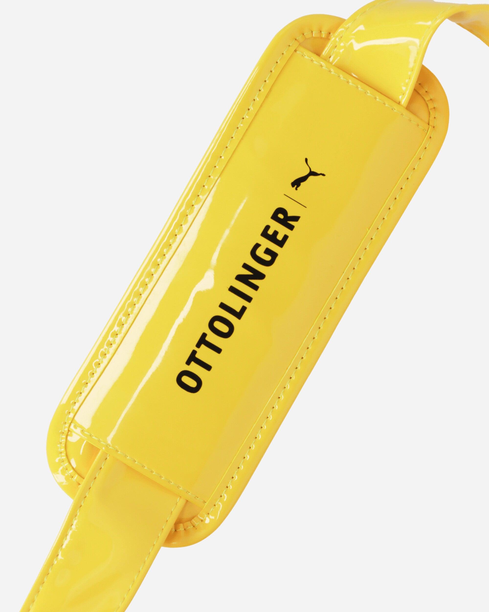 OTTOLINGER Puma Shoulder Bag Lemon in Yellow | Lyst