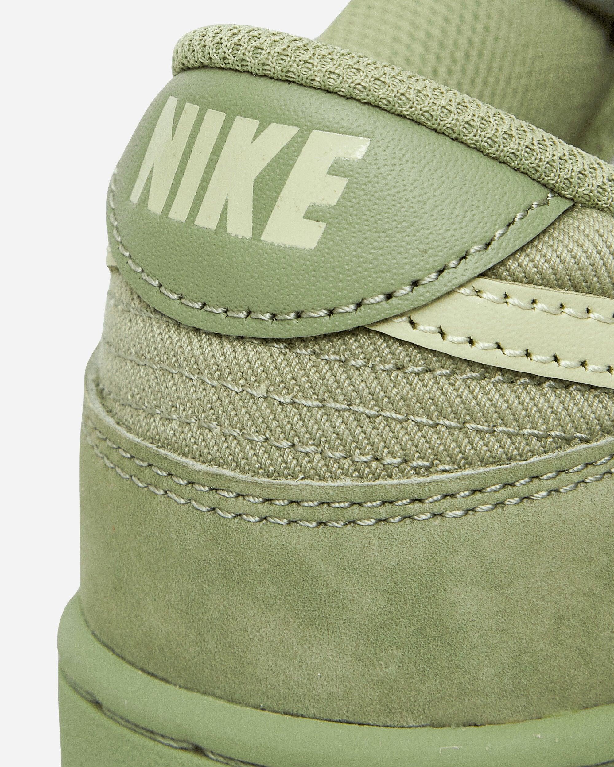 Nike Dunk Low Prm Sneakers Oil Green / Olive Aura for Men | Lyst