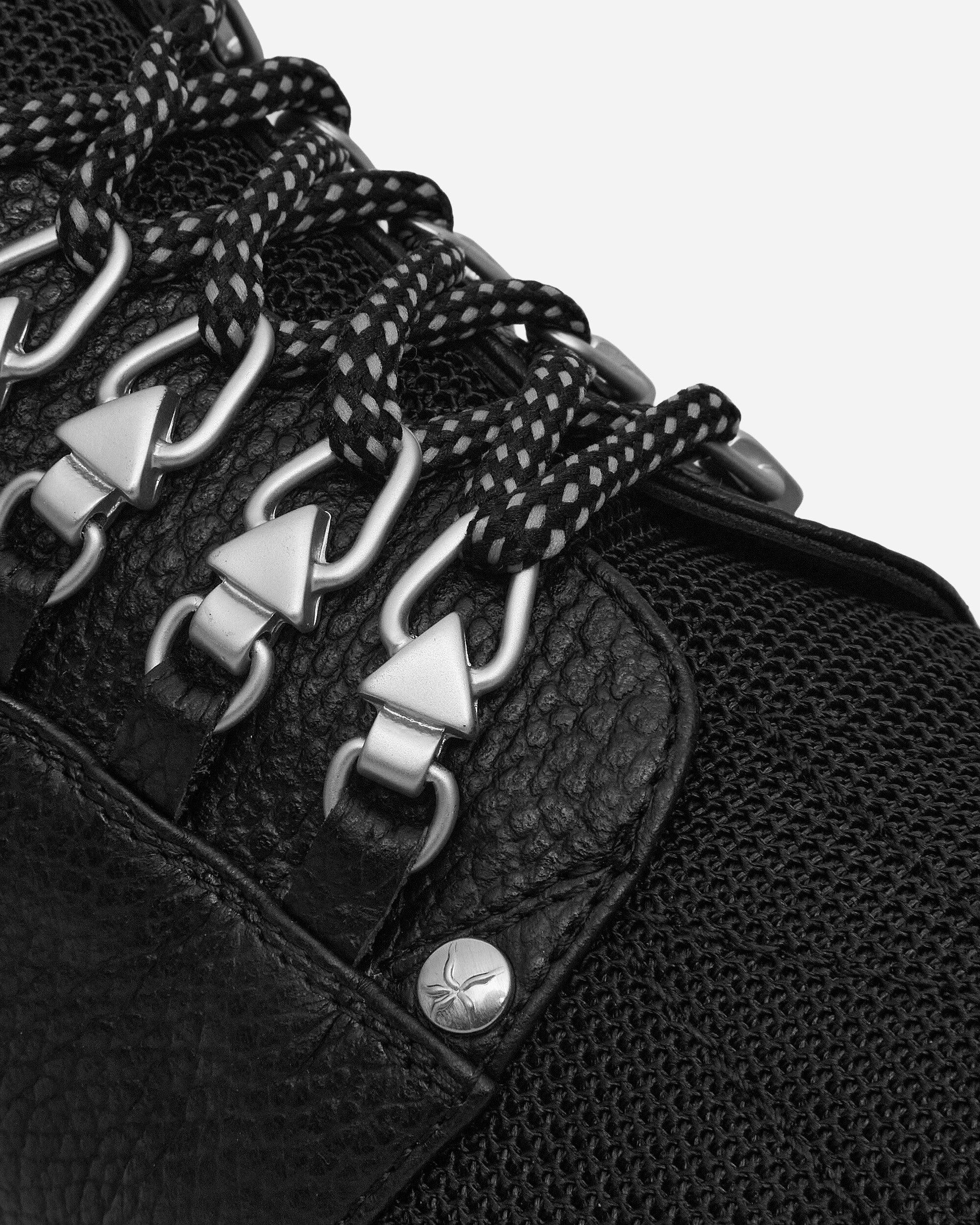 Kiko Kostadinov Knox Lace Up Shoes in Black for Men | Lyst