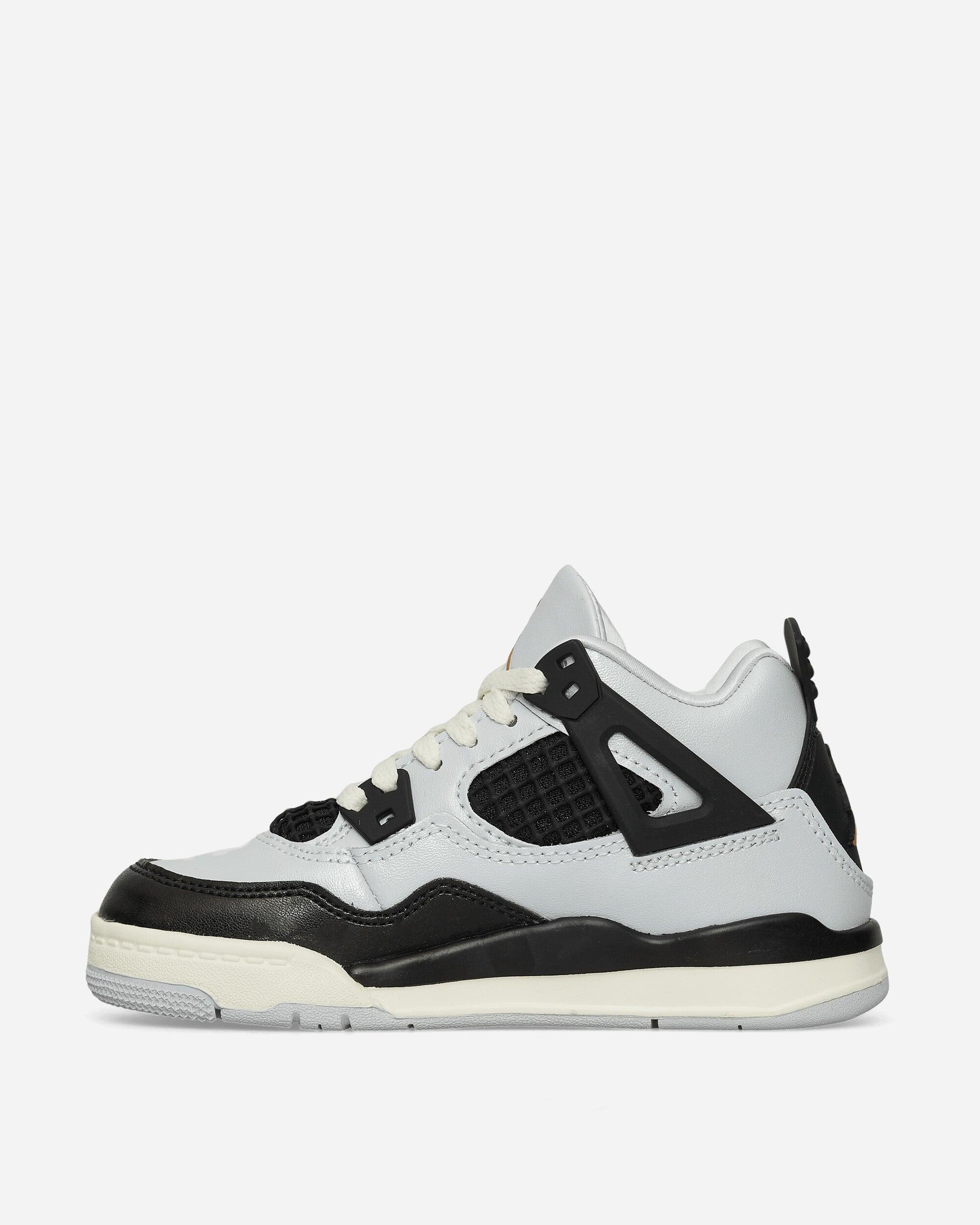 Nike Air Jordan Retro (ps) Sneakers Pure Platinum Metallic