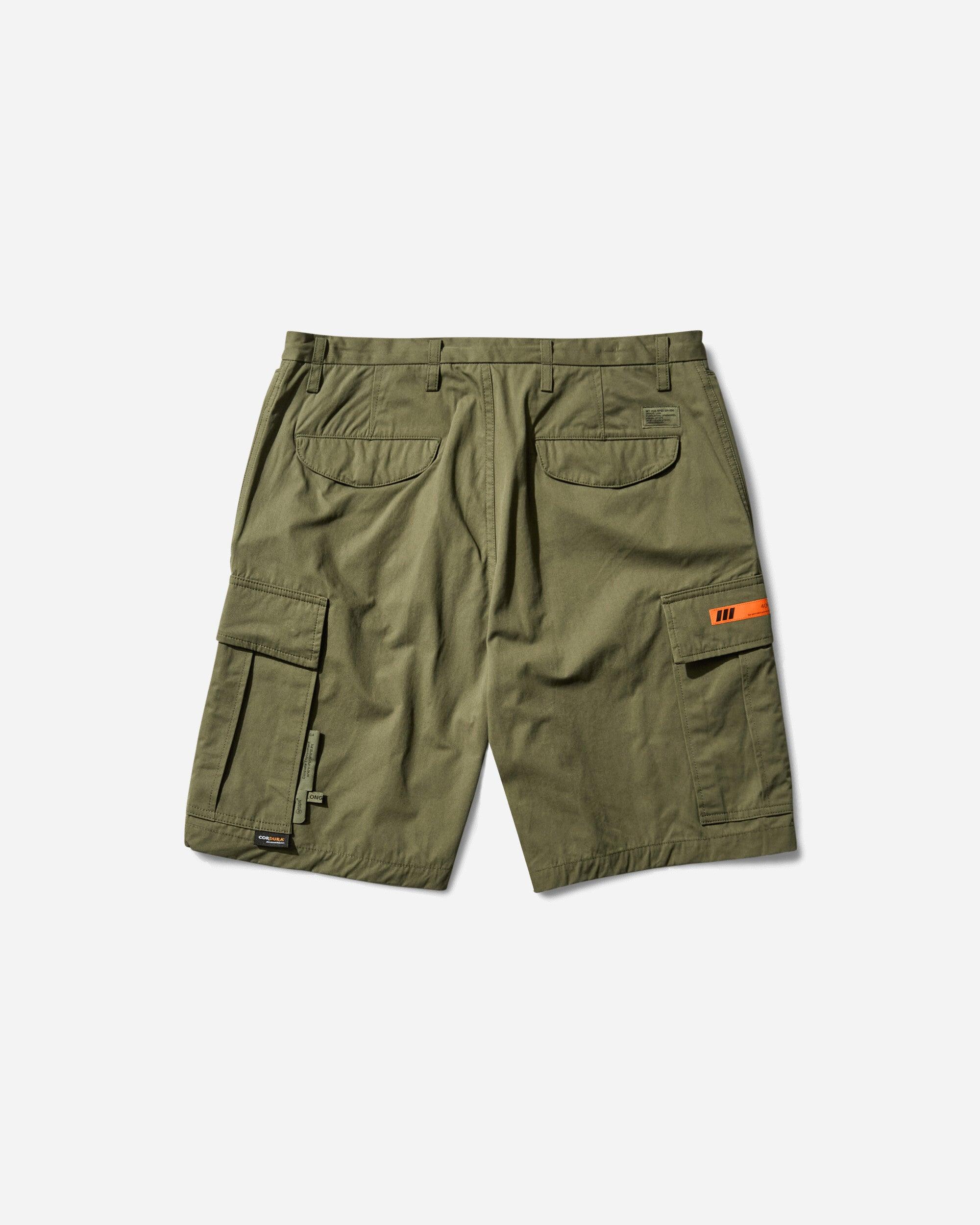 wtaps-Green-S-Mils0001-Shorts- 
