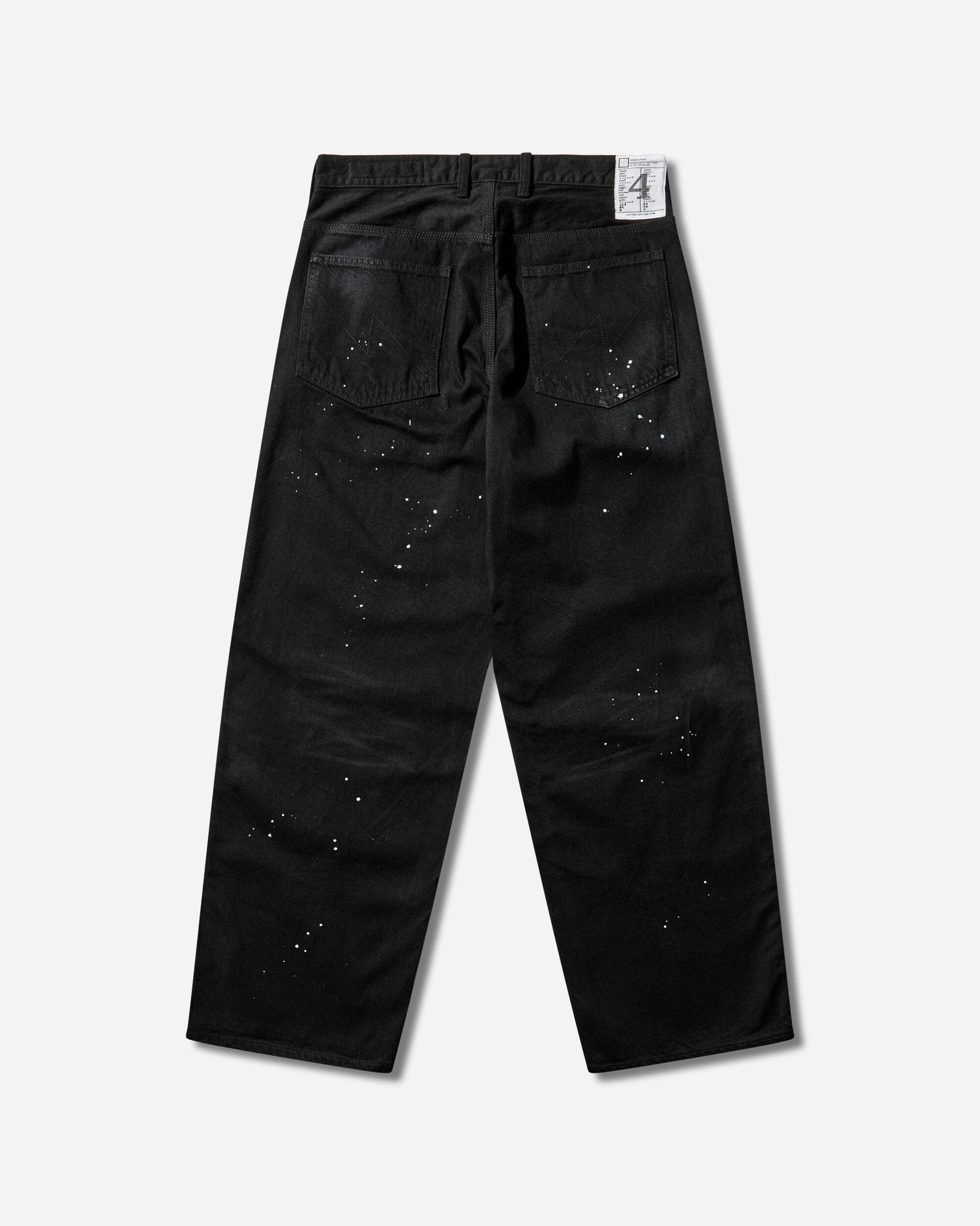 Neighborhood Men S Bw Washed Utility Pants in Black for Men | Lyst UK