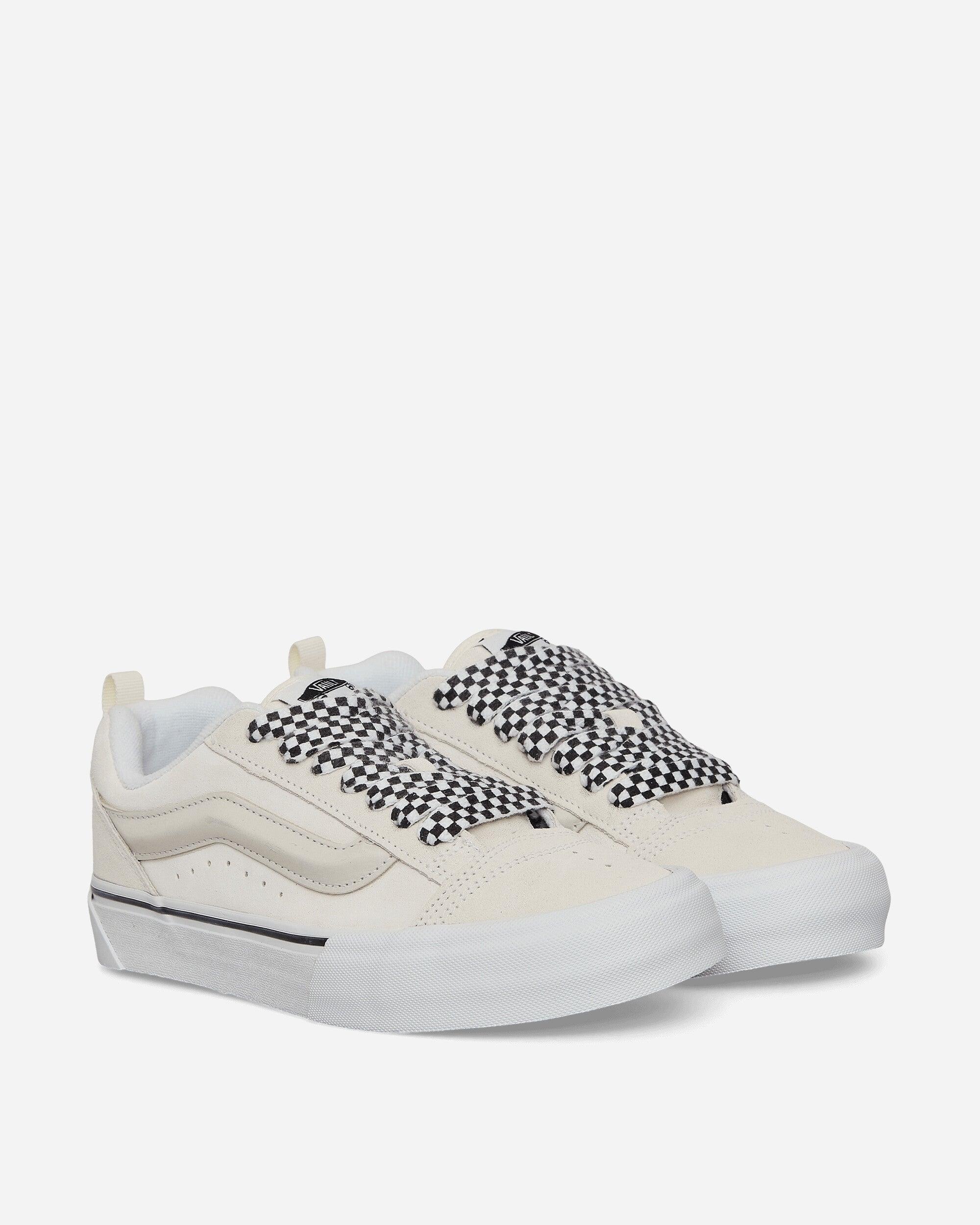 Vans old skool shop sidestripe v true white