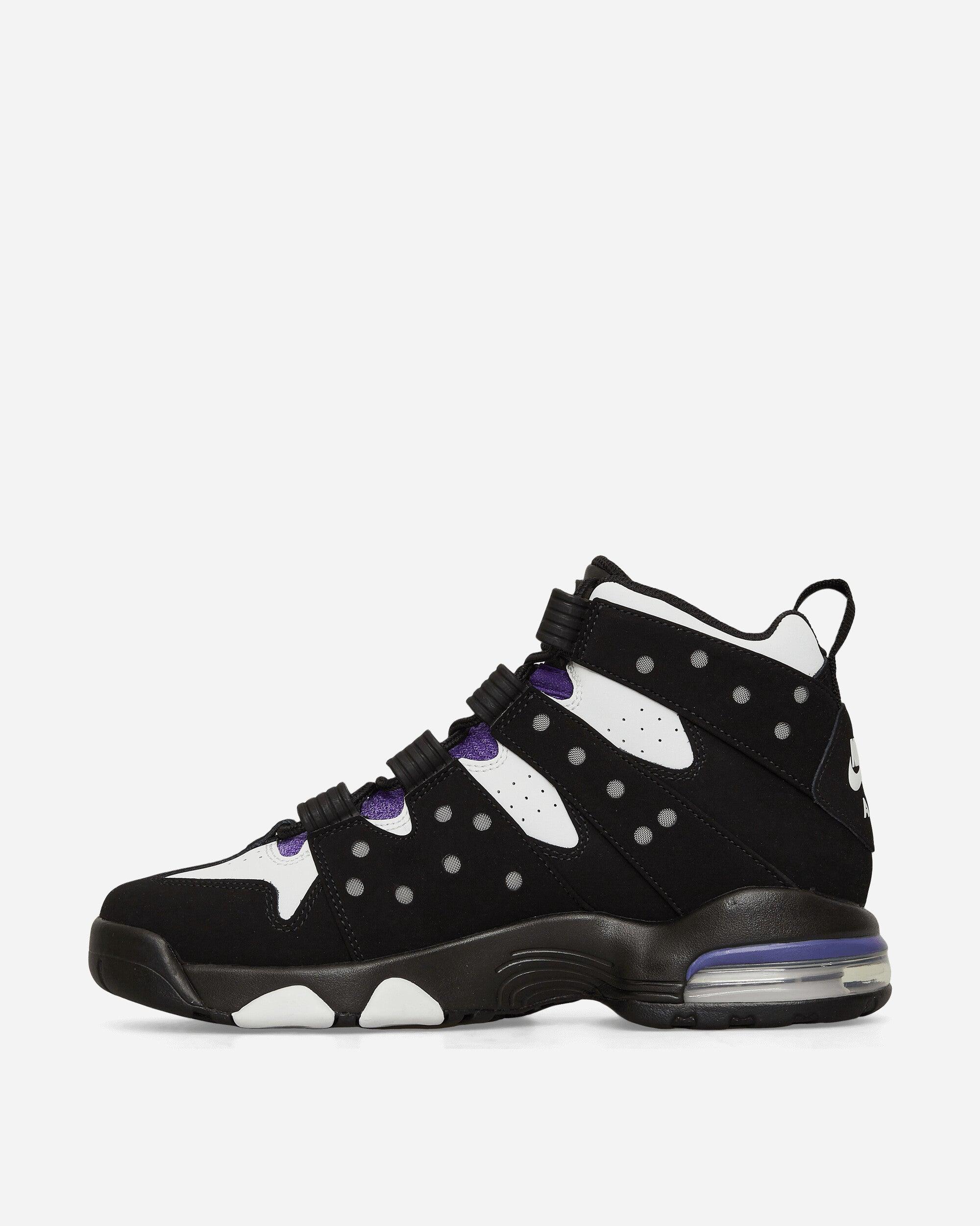Air max2 cb top 94 black purple