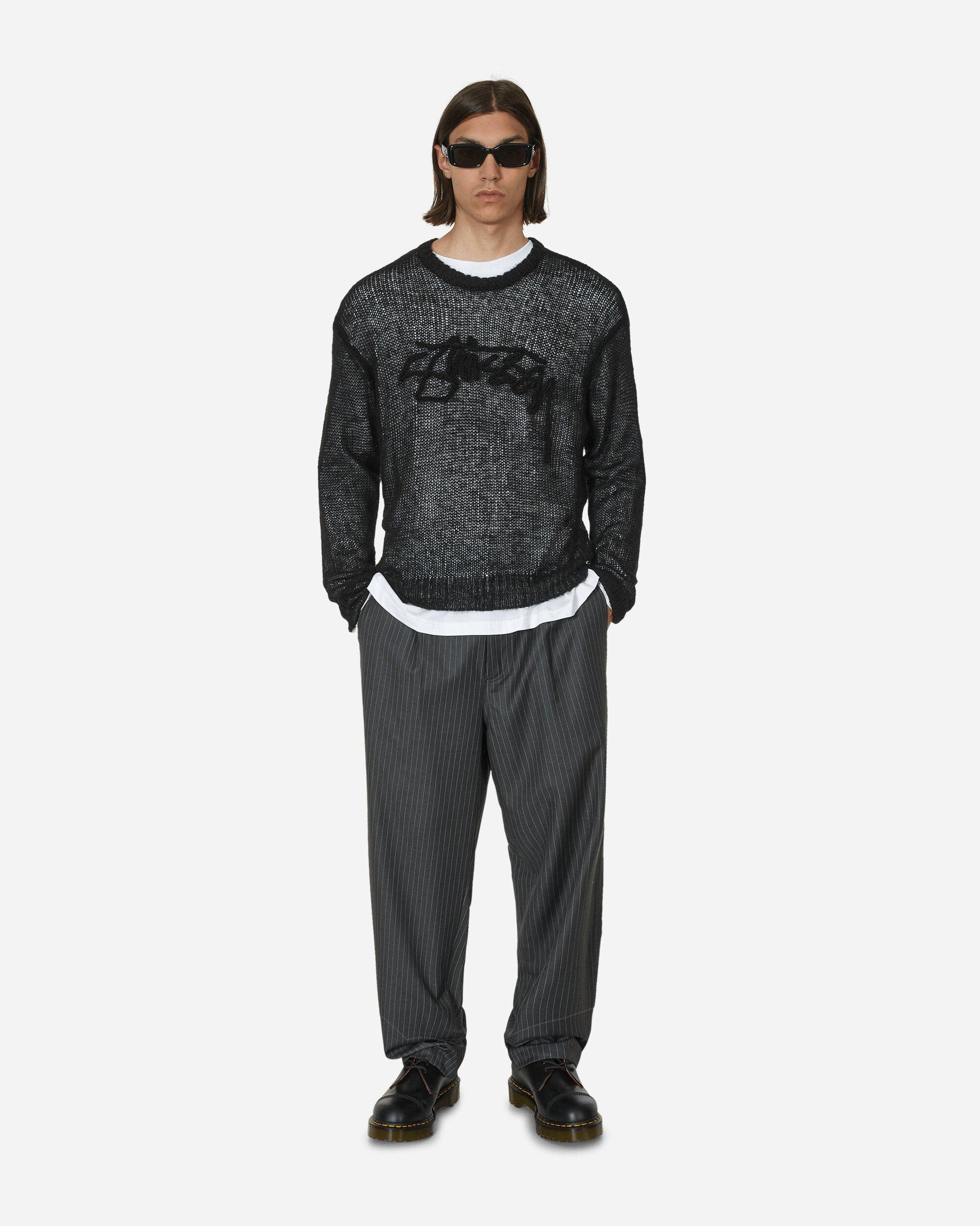 Stussy Stripe Volume Pleated Trousers in Black for Men | Lyst UK Stussy Stripe Volume Pleated Trousers in Black for Men | Lyst UK
