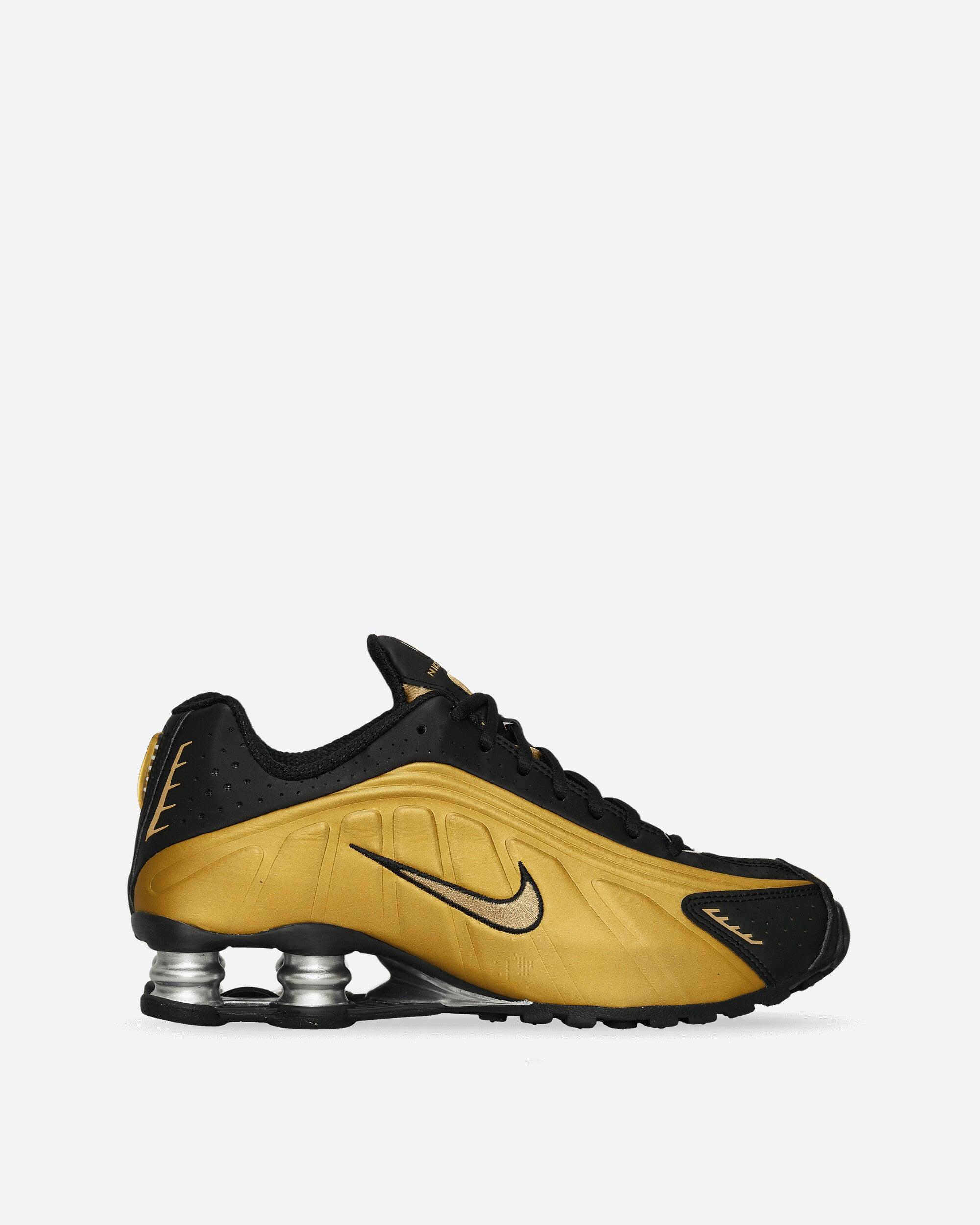 Designer Black Nike Metallic Gold Sneakers for Women Up to 45 off Lyst