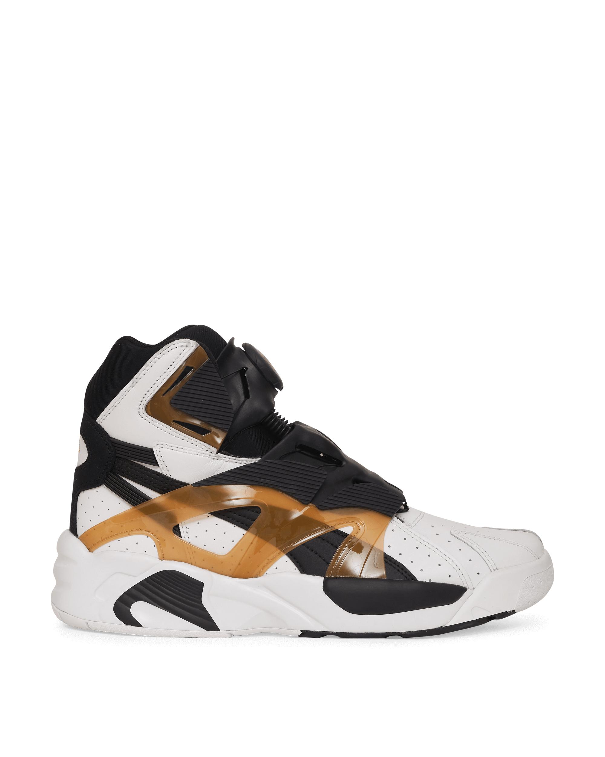 PUMA Leather Disc System Weapon Og Sneakers in Black for Men | Lyst ...