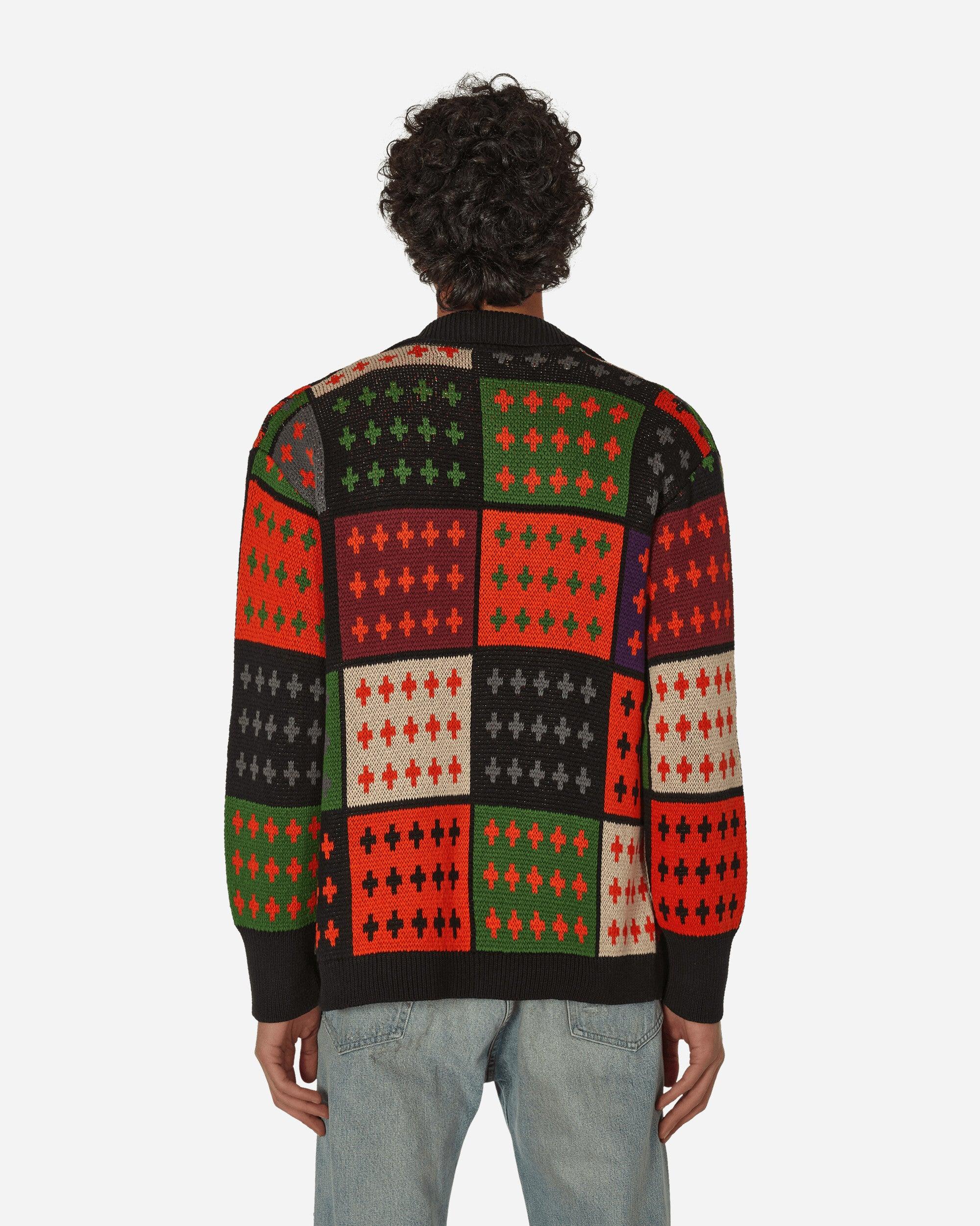 AWAKE NY Stadium Zip Sweater in Red for Men | Lyst