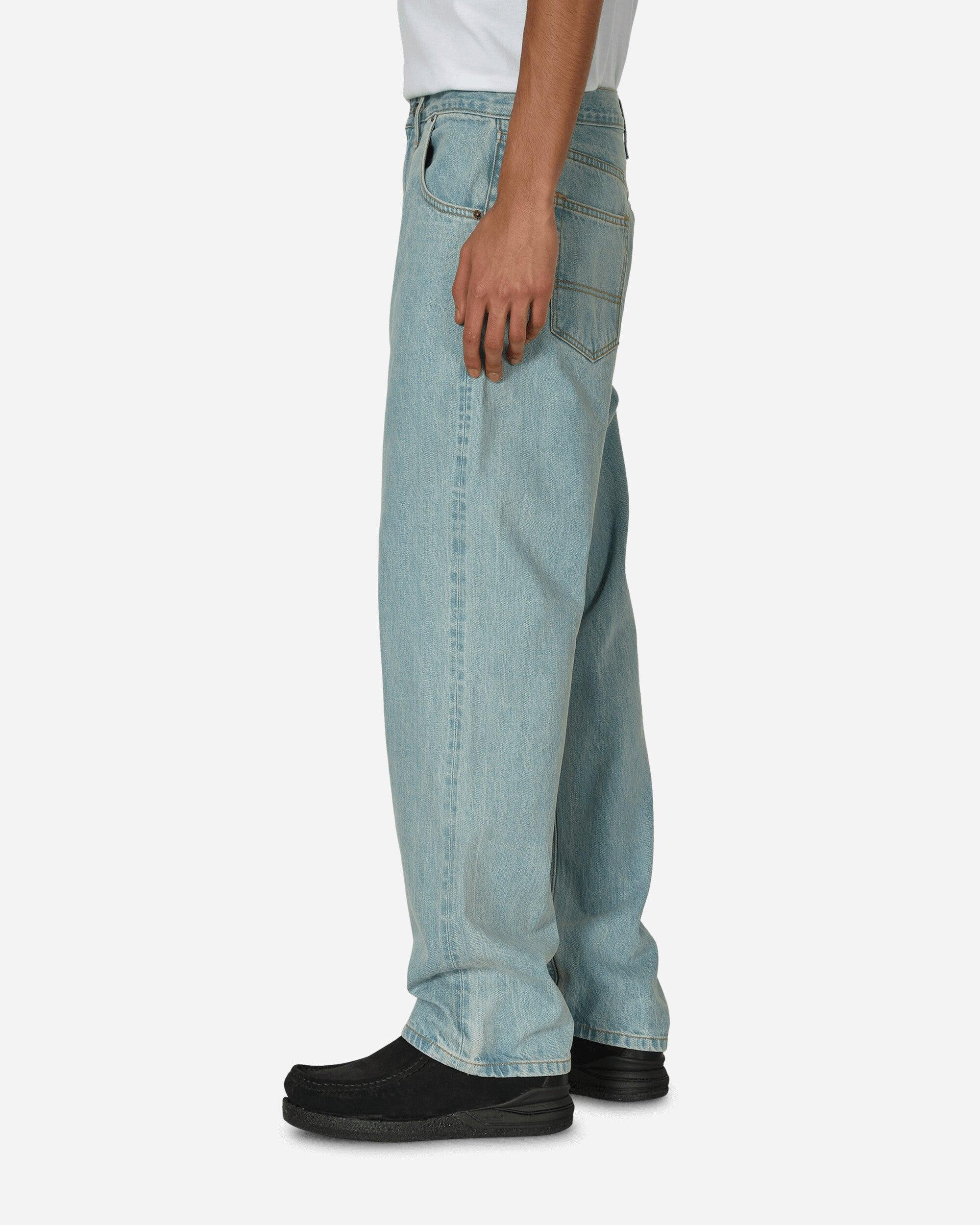 Noah Pleated Jeans Light Wash in Blue for Men | Lyst UK Noah Pleated Jeans Light Wash in Blue for Men | Lyst UK