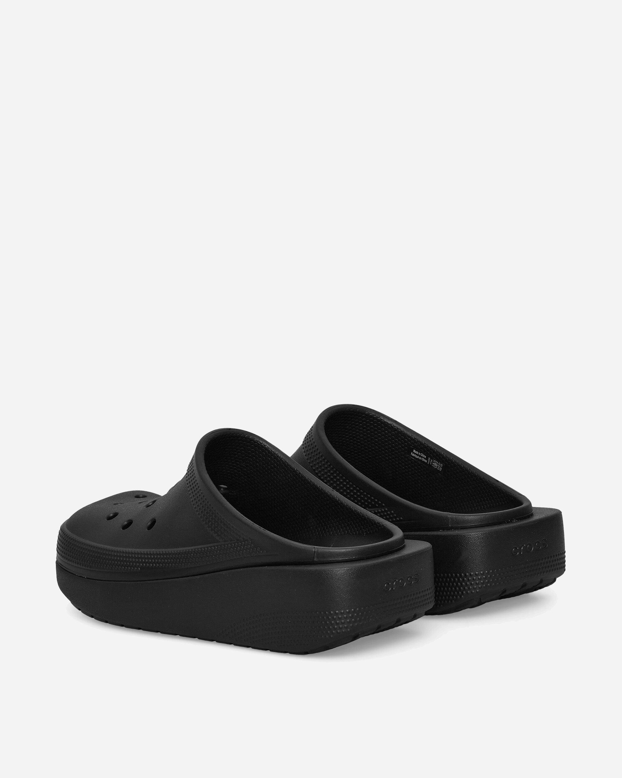 【Sale】Crocs Classic Blunt Toe黒 クロックス Classic-Blunt-Toe---Black-