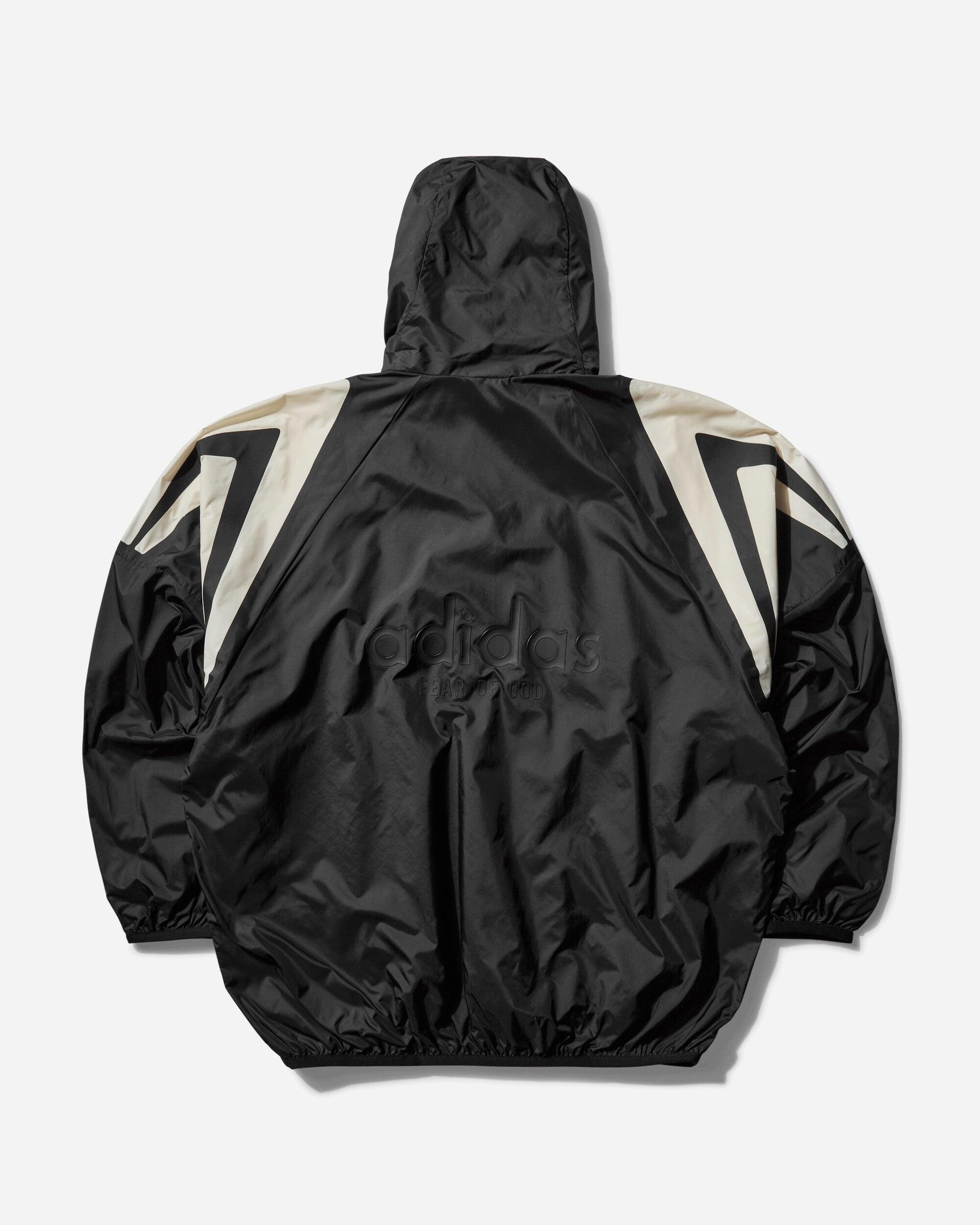 FEAR OF GOD ATHLETICS｜Adi Nation Jacket adidas x Fear of God Athletics Plain Weave Adi Nation Jacket