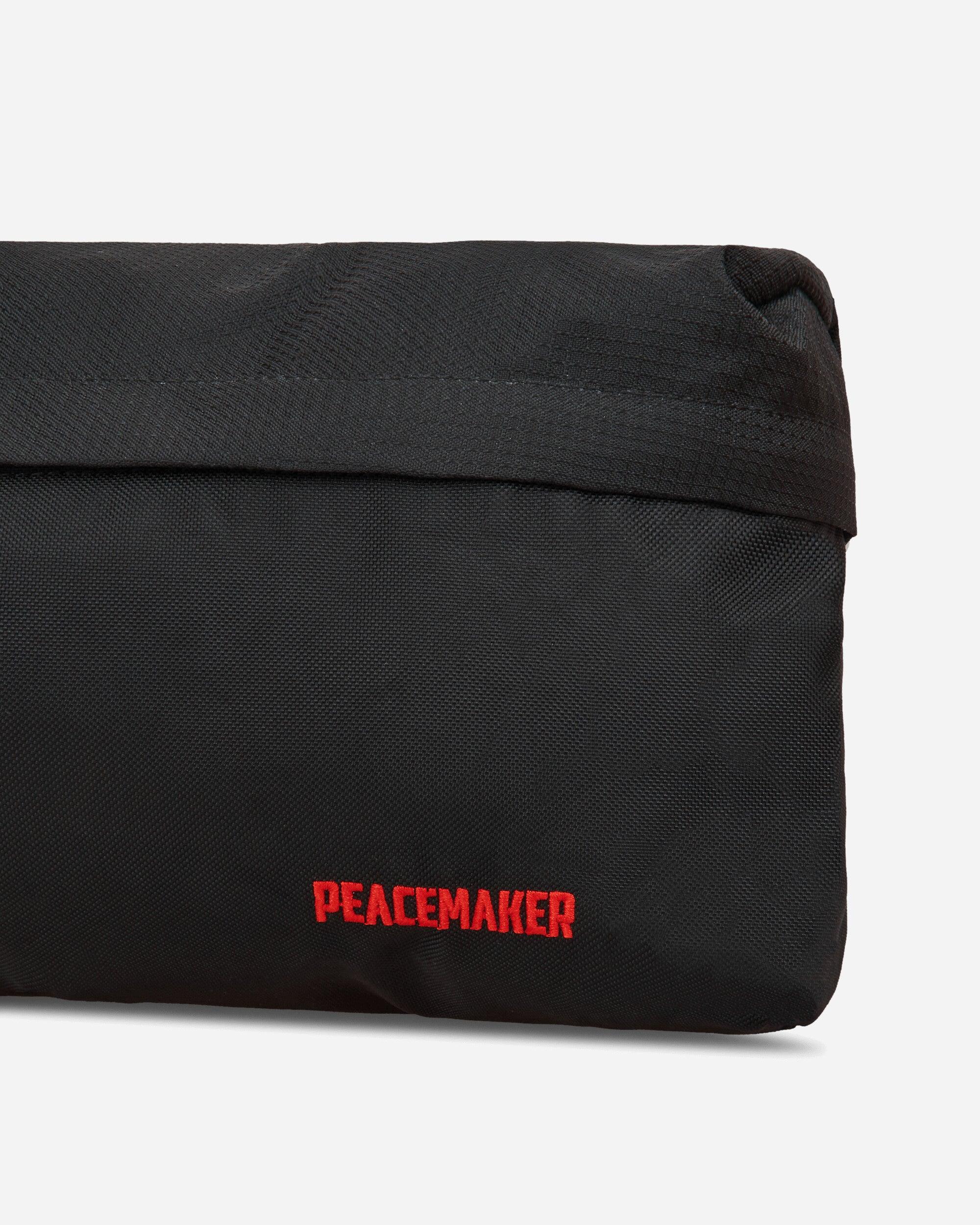 Oamc Peacemaker Military Belt Bag in Black for Men | Lyst