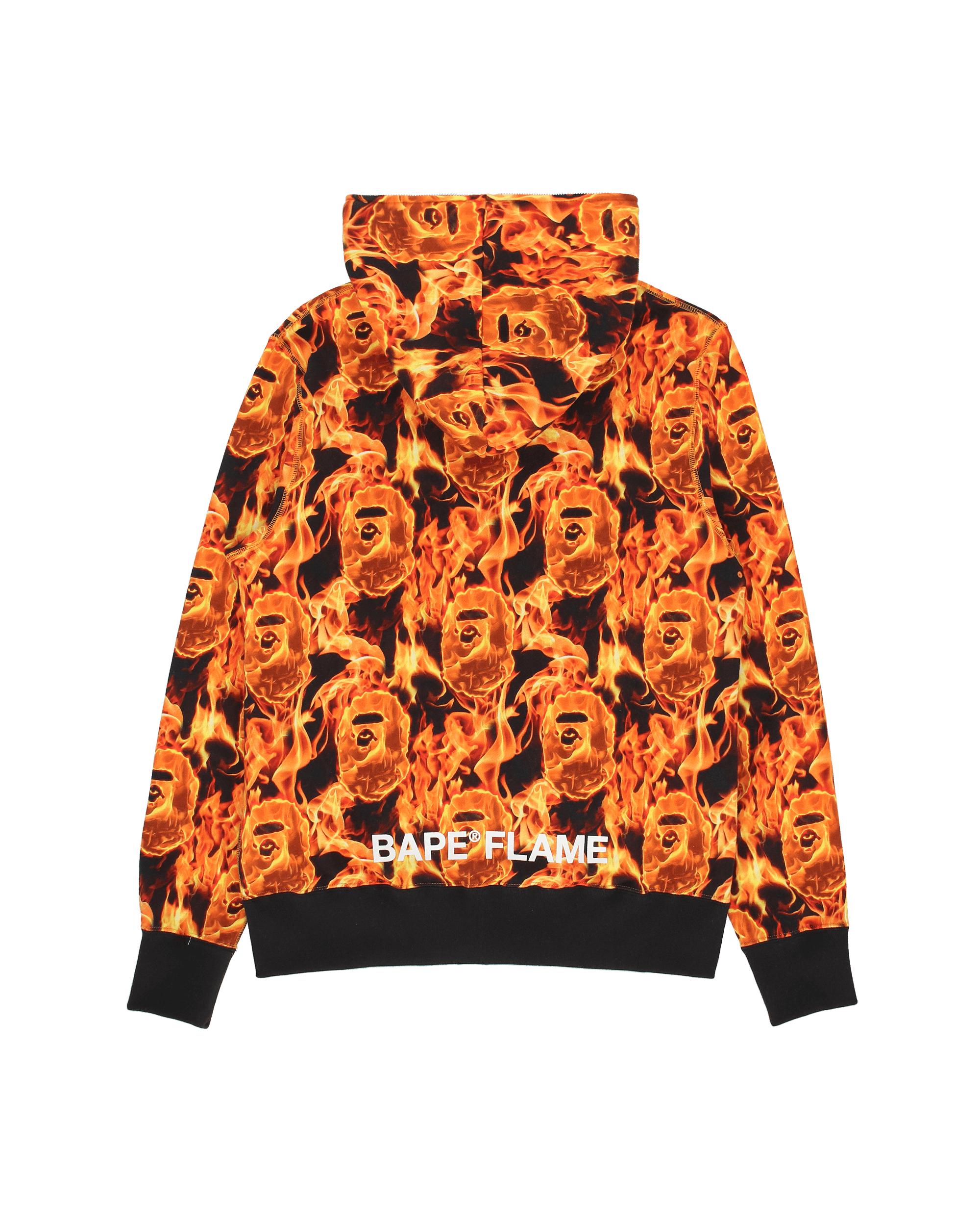 a bathing ape pullover