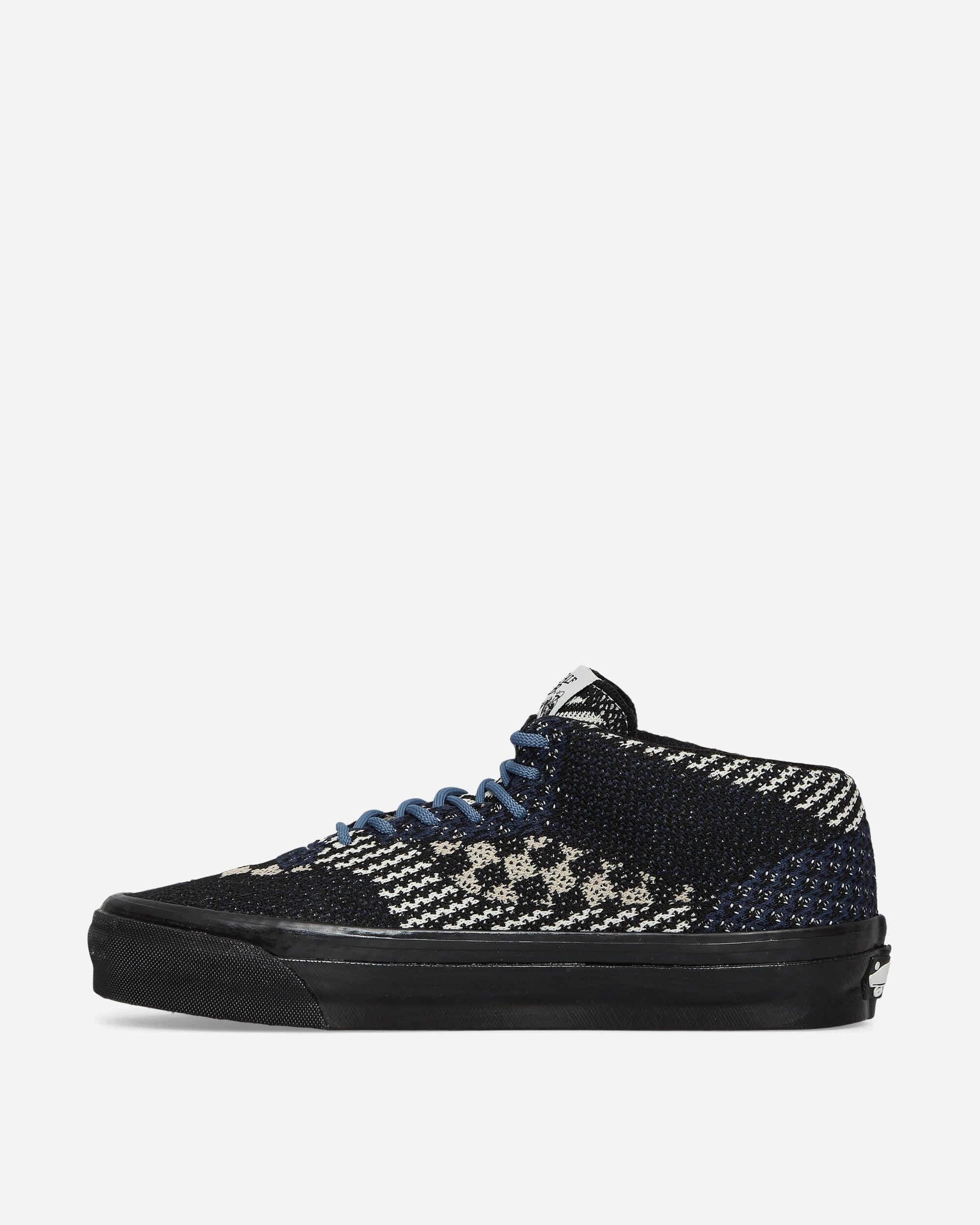 Vans Half Cab Reissue 33 Ek Sneakers Outer Space in Black for Men 