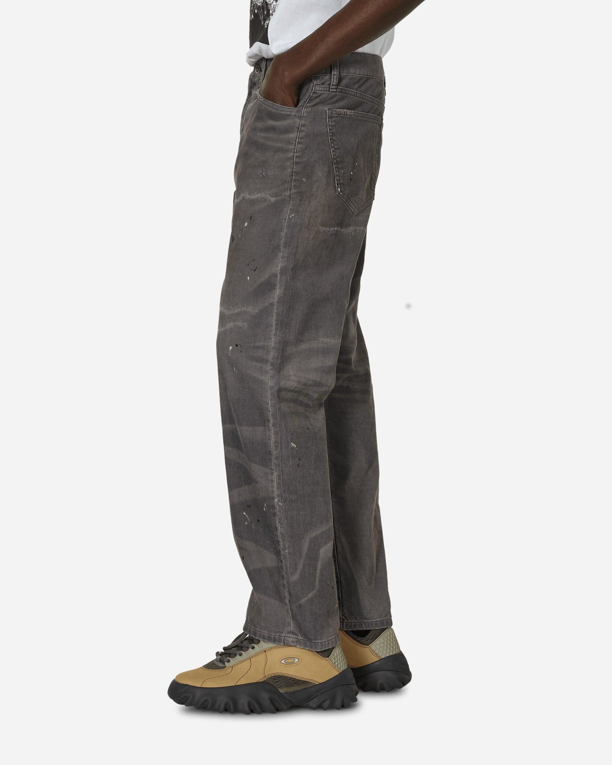 Neighborhood Savage Corduroy Dp Basic Pants in Gray for Men | Lyst