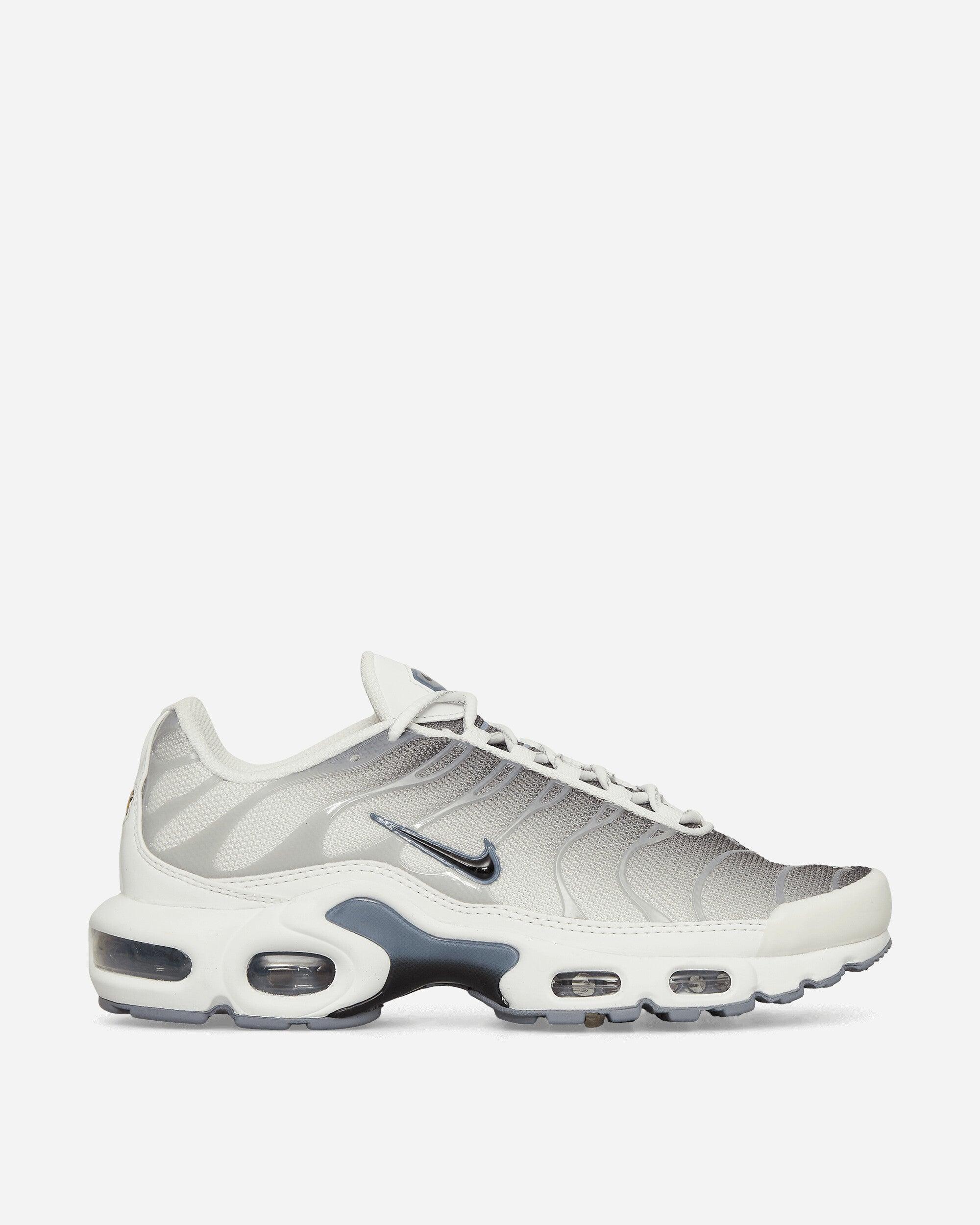 Nike Wmns Air Max Plus Sneakers Summit White / Black for Men | Lyst