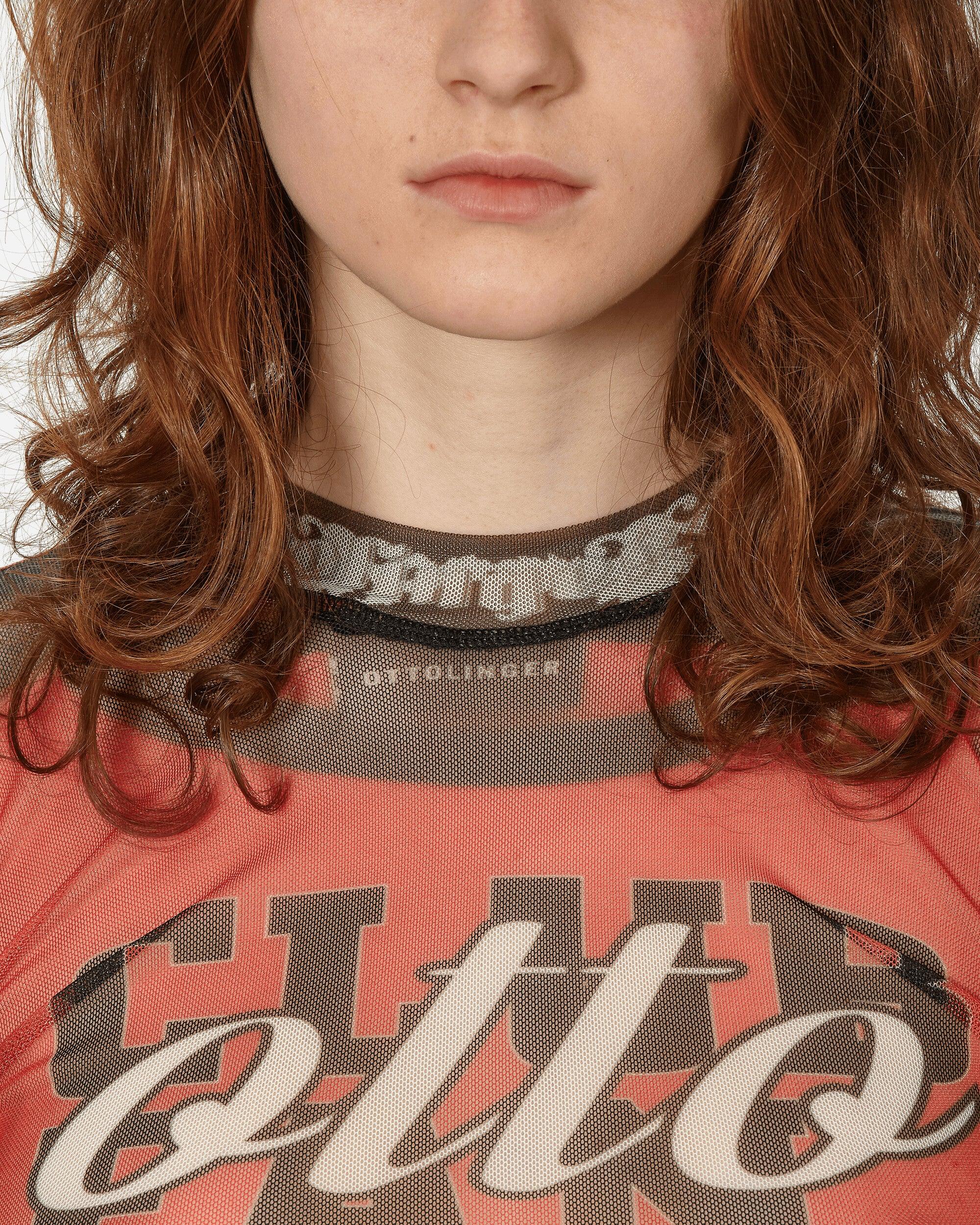 OTTOLINGER 売れ筋商品|||オットリンガー Tシャツ トップス レディース Tops Red OTTOLINGER：Tシャツ レディース - レッド | GIGLIO.COM