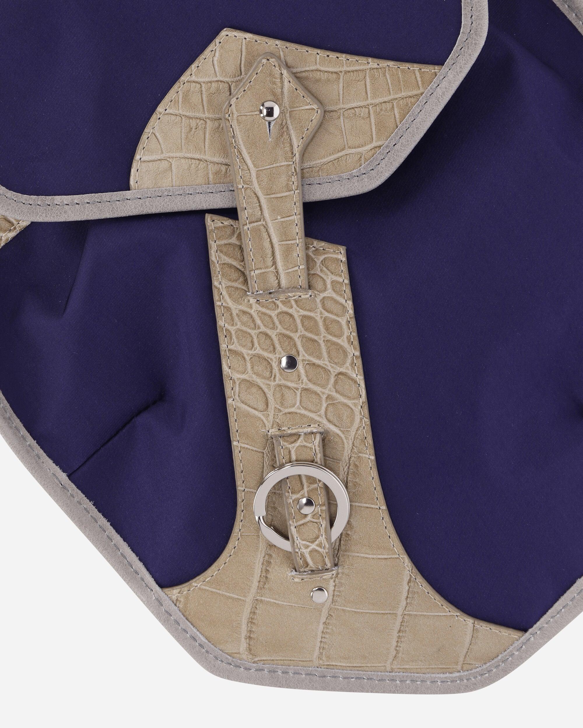 Kiko Kostadinov Solva Pouch Khaki in Blue for Men Lyst