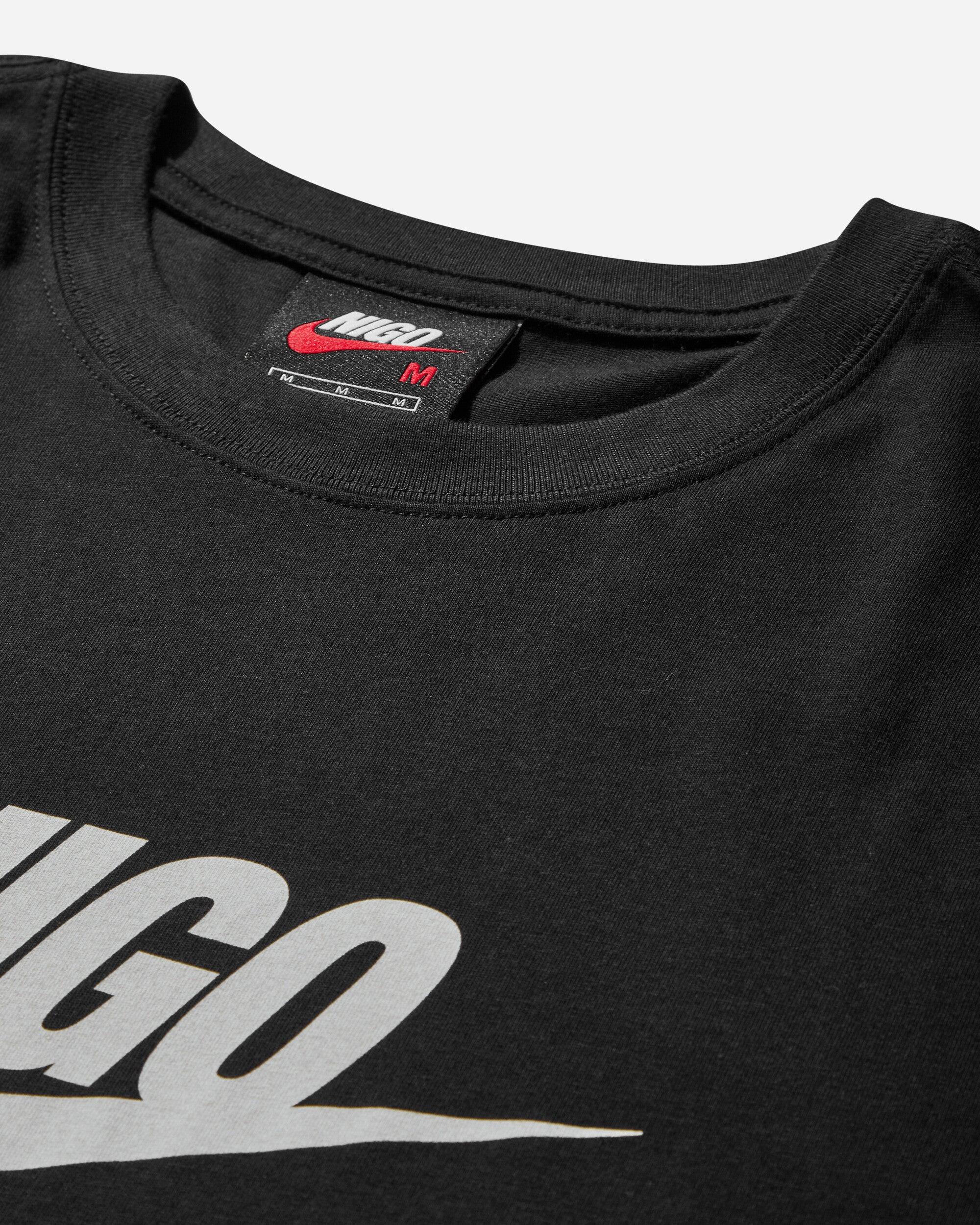 Nike S Nigo T-Shirt in Black for Men | Lyst