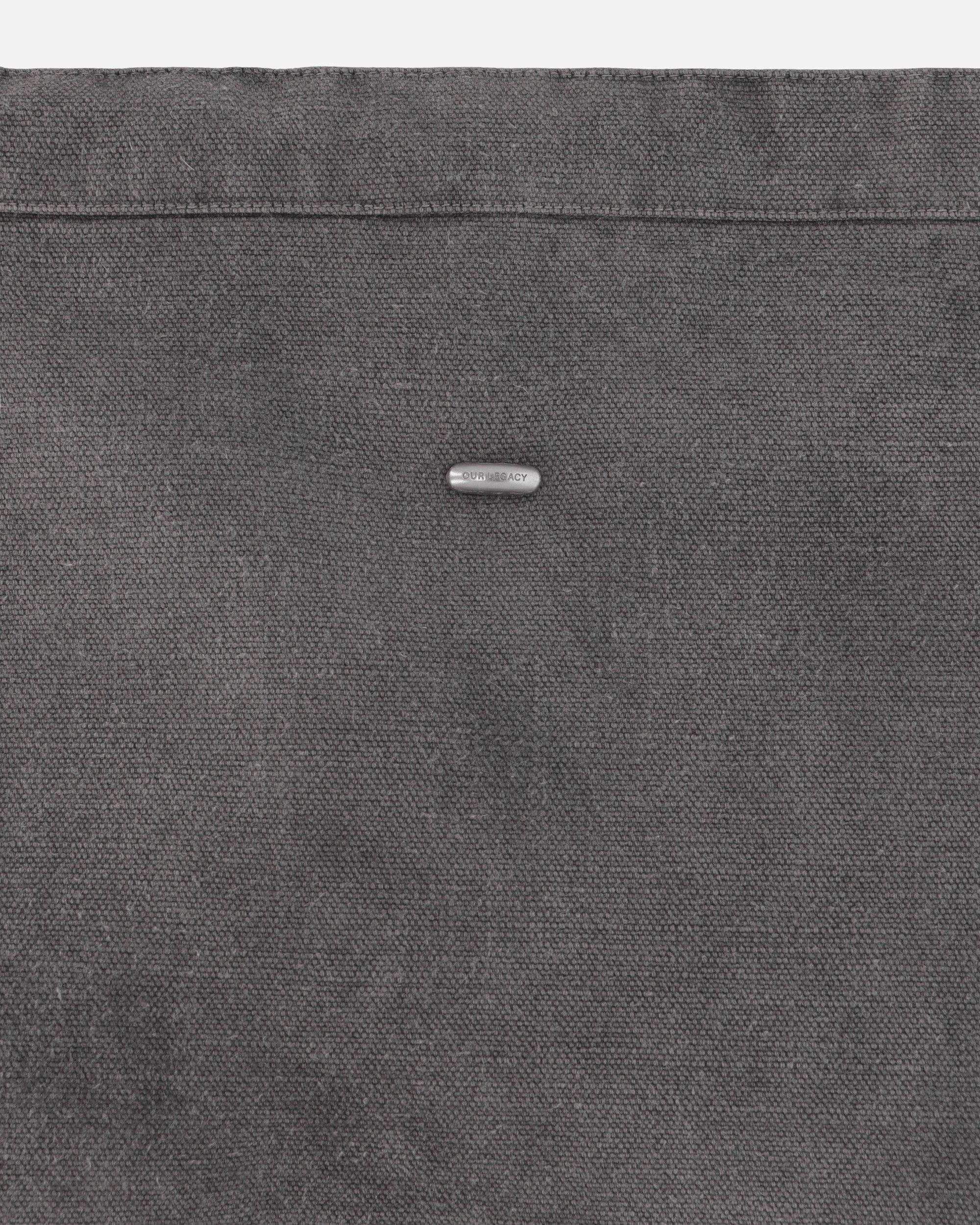 Our Legacy Ship Bag Attic Carbon in Gray for Men | Lyst Our Legacy Ship Bag Attic Carbon in Gray for Men | Lyst