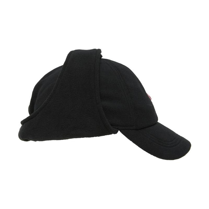 Nike Fleece Skepta H86 Earflap Hat in Black for Men | Lyst