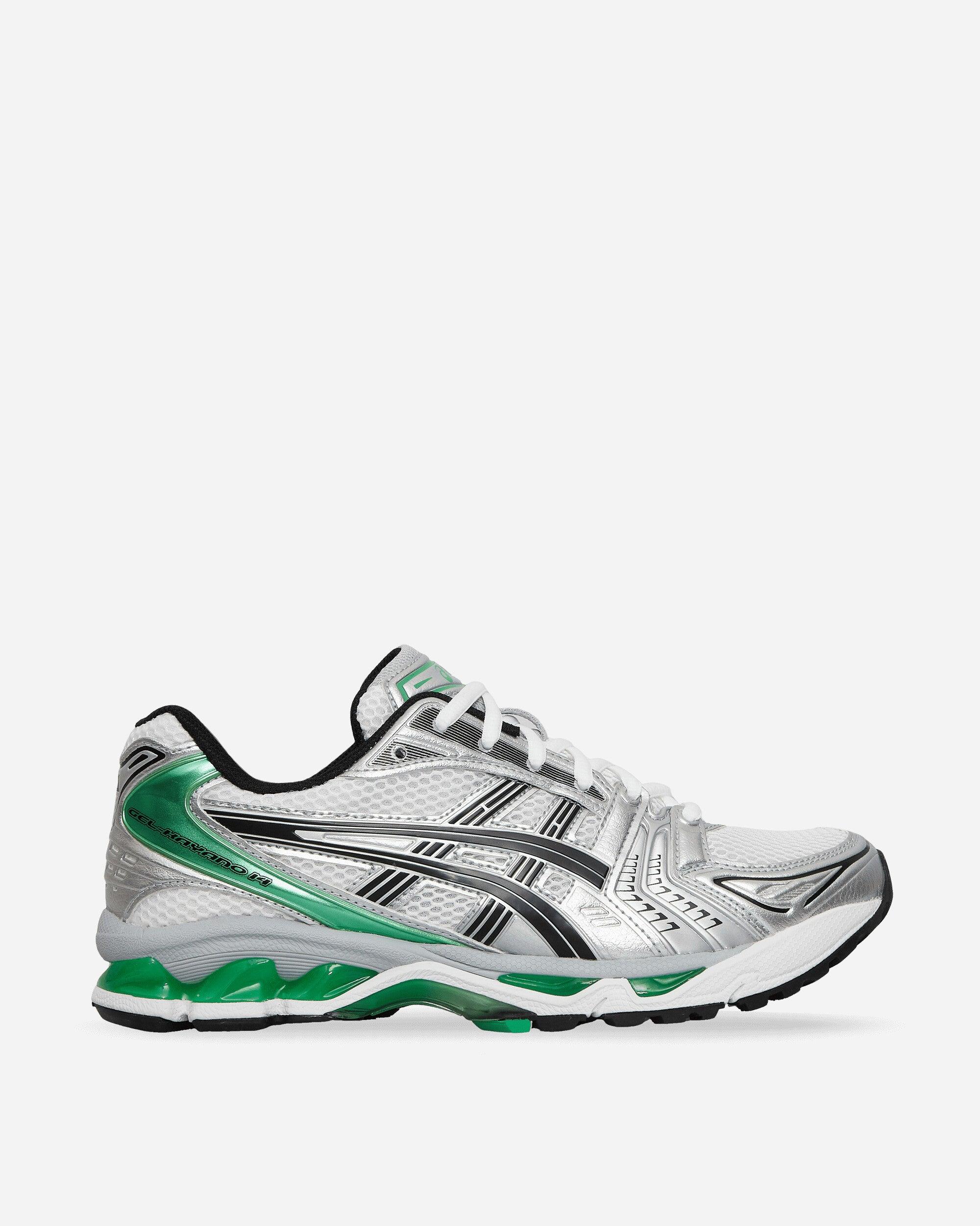 Asics Gelkayano 14 Sneakers White / Malachite Green for Men Lyst